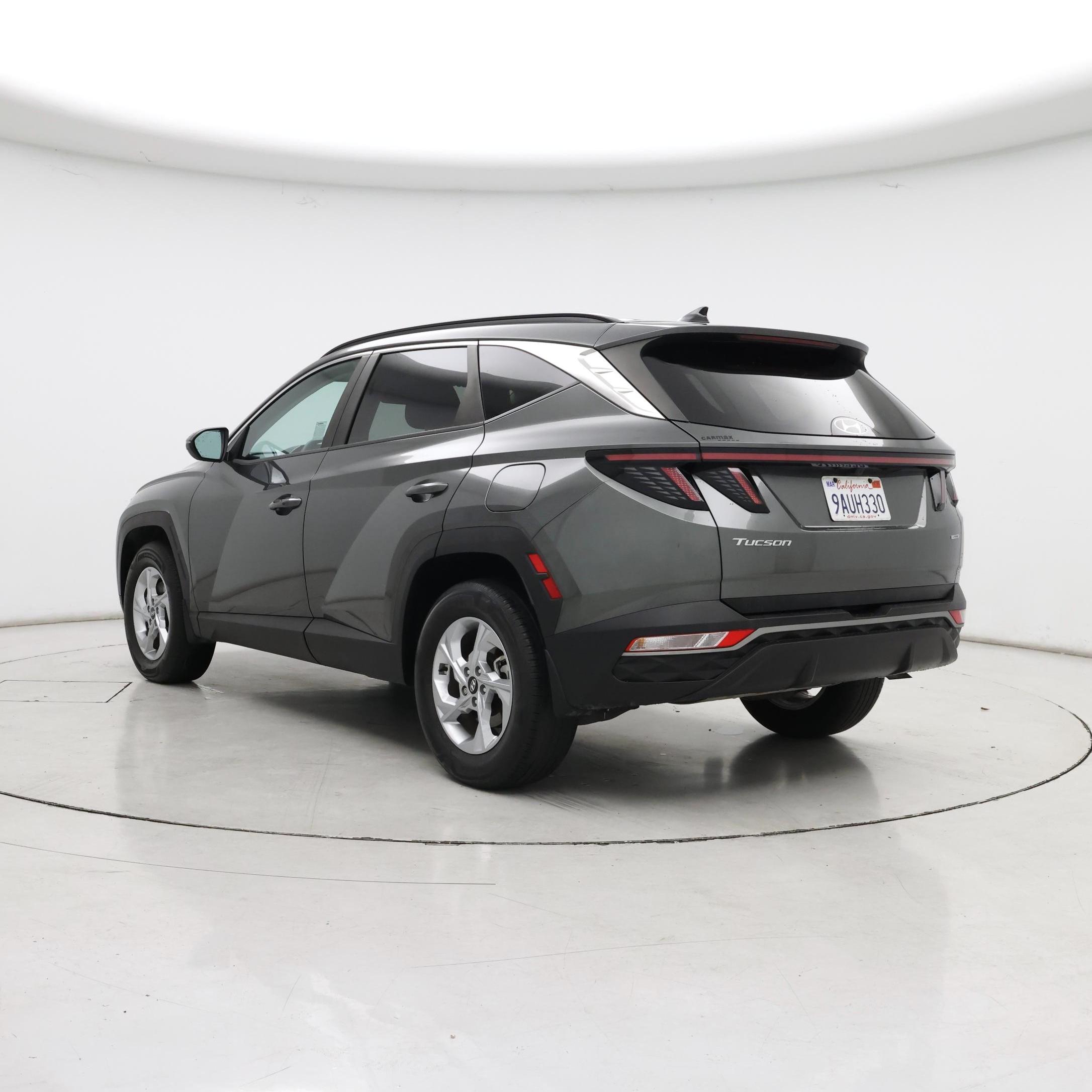 Thumbnail: 2022 Hyundai Tucson - 2