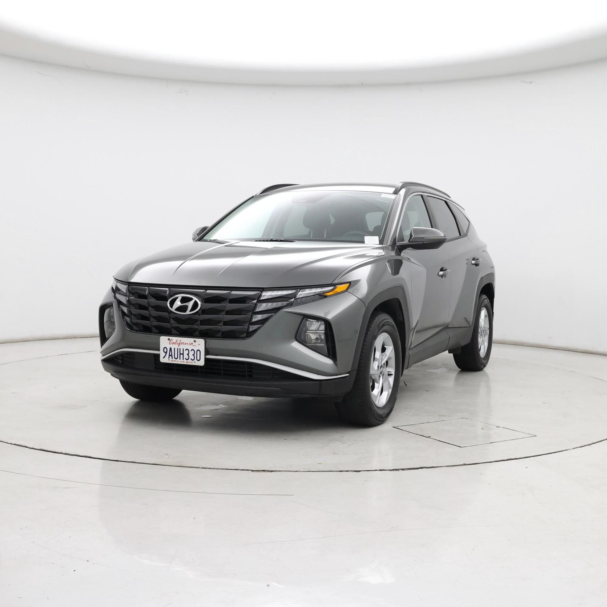 Thumbnail: 2022 Hyundai Tucson - 4
