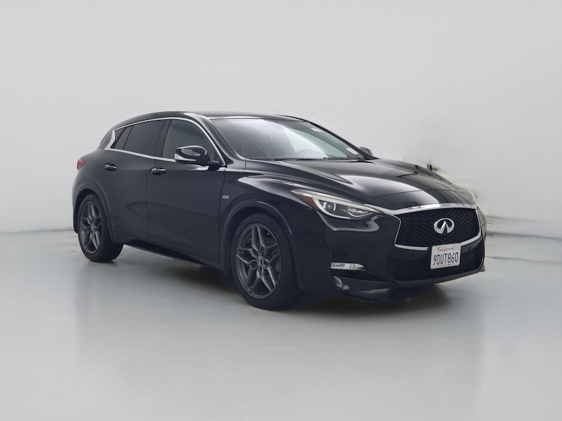 2017 INFINITI QX30 Sport -
                  Sacramento, CA