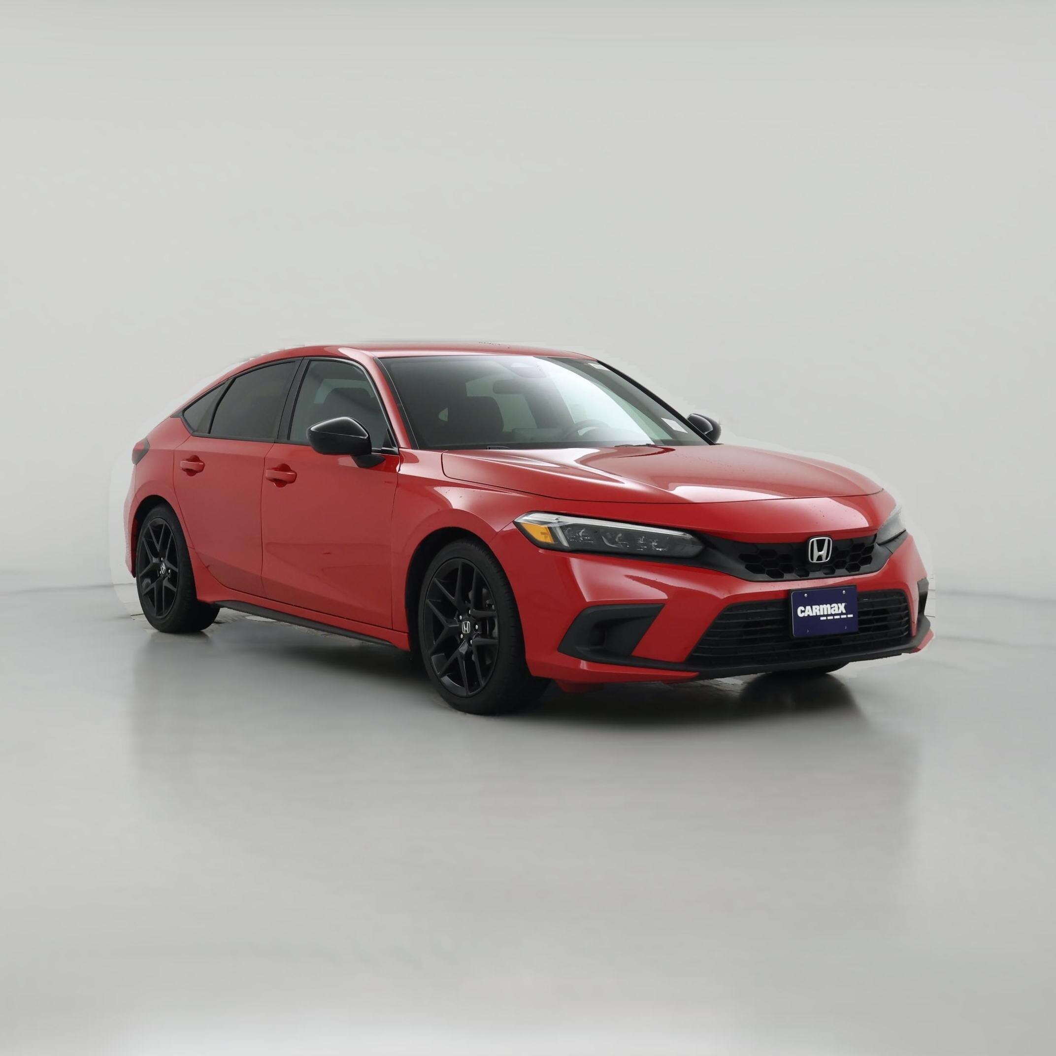 Thumbnail: 2022 Honda Civic - 1