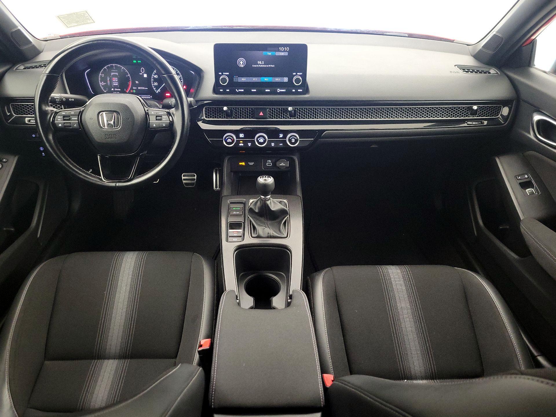 Thumbnail: 2022 Honda Civic - 9