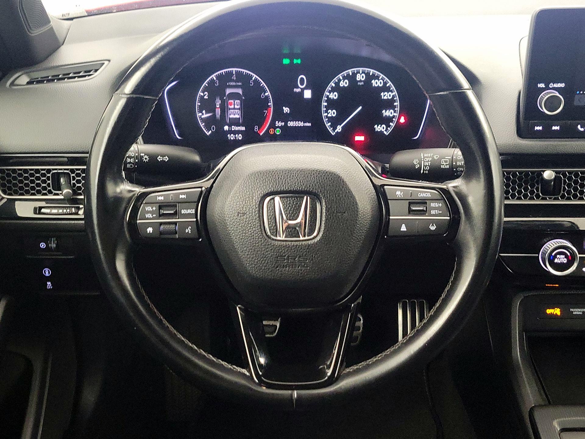 Thumbnail: 2022 Honda Civic - 10