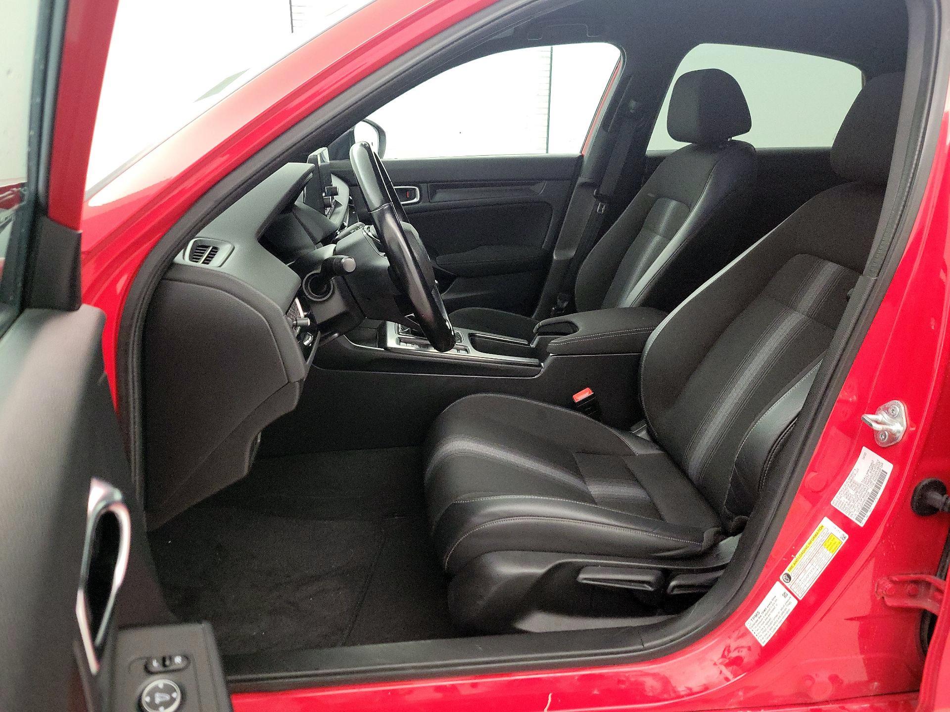 Thumbnail: 2022 Honda Civic - 11