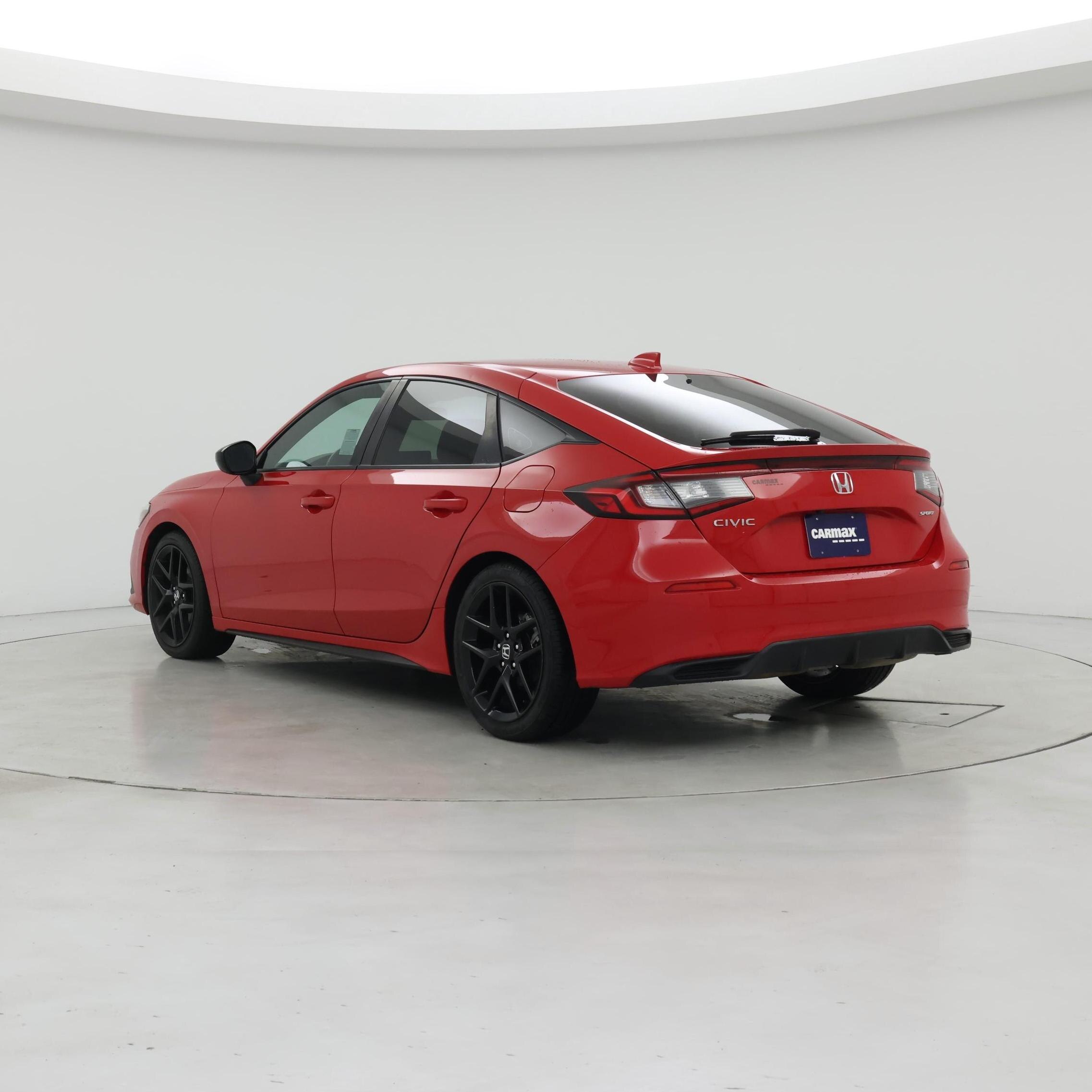 Thumbnail: 2022 Honda Civic - 2