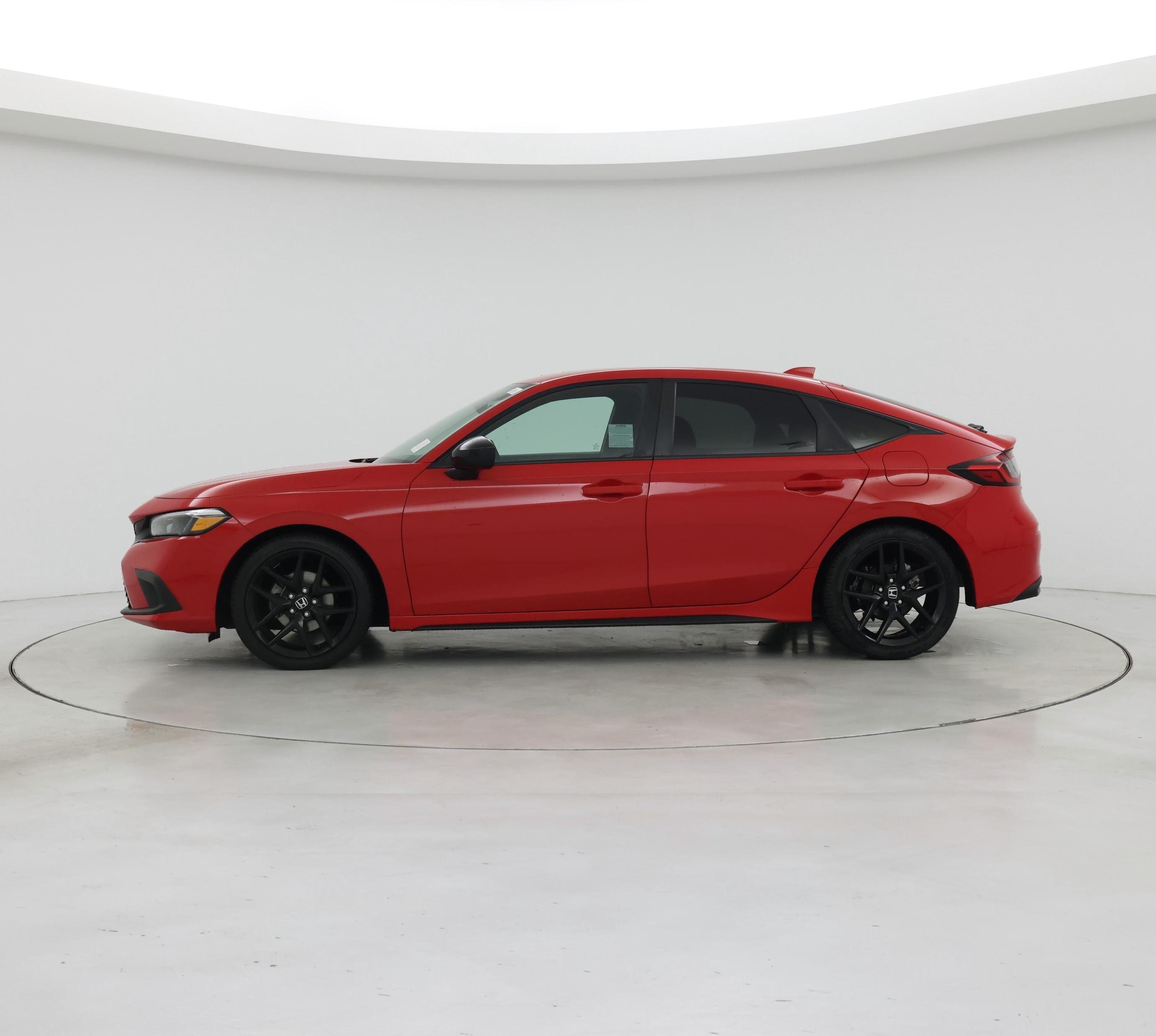 Thumbnail: 2022 Honda Civic - 3