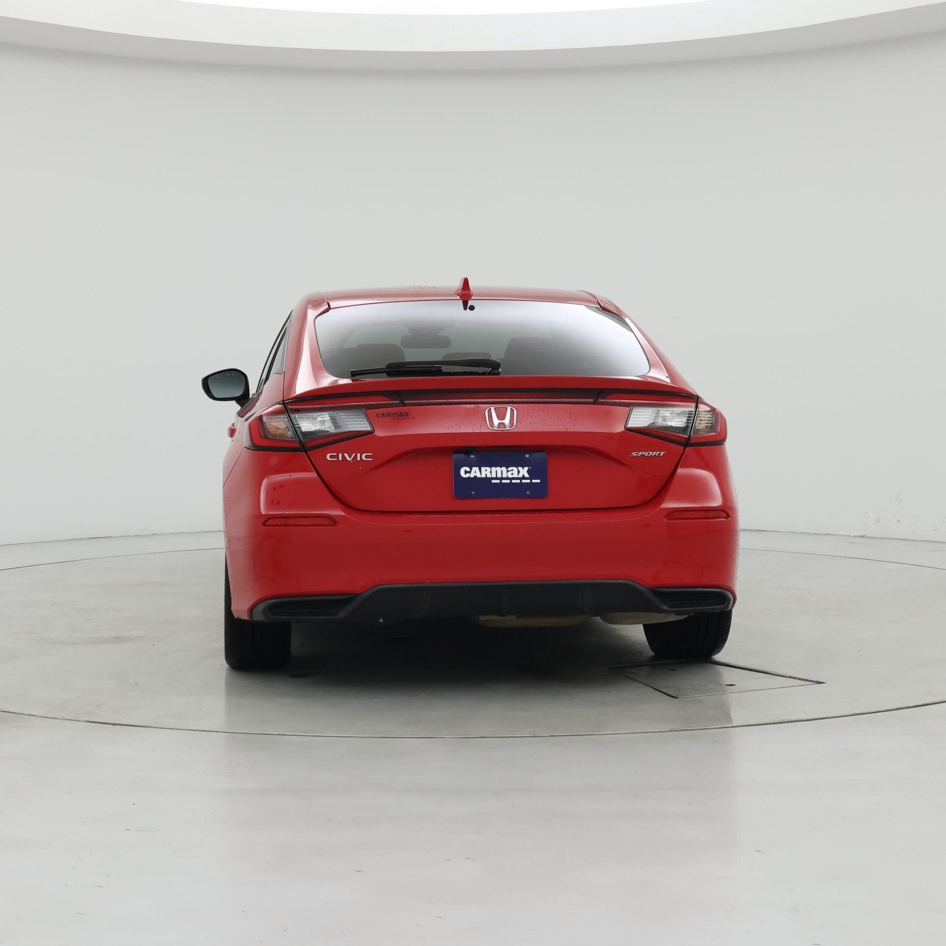 Thumbnail: 2022 Honda Civic - 6