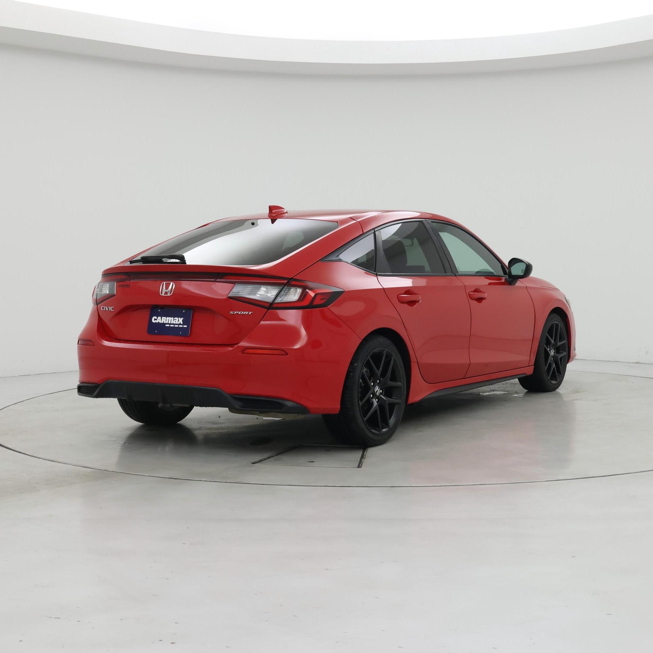 Thumbnail: 2022 Honda Civic - 8