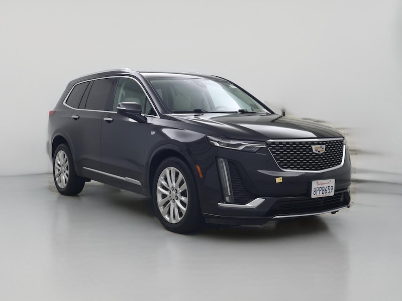 2020 Cadillac XT6 Premium Luxury -
                  Sacramento, CA