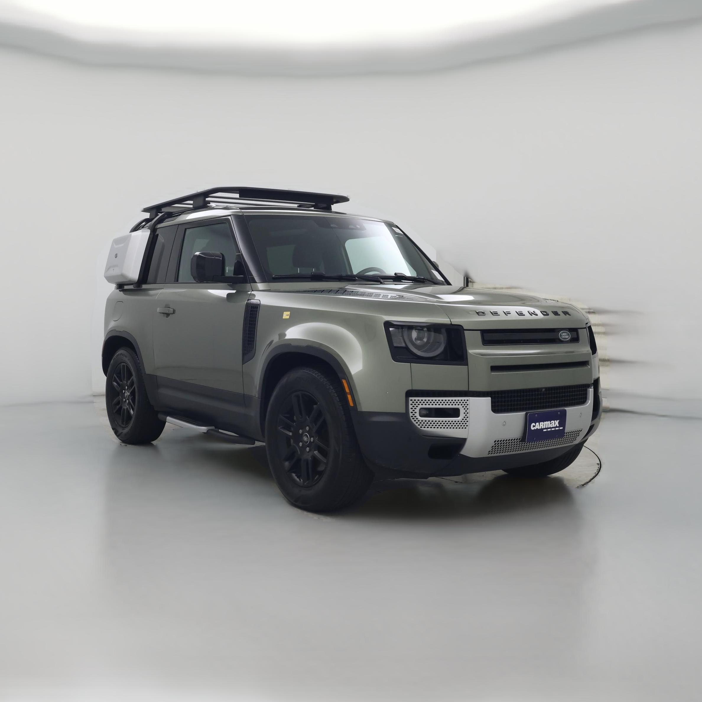 Thumbnail: 2023 Land Rover Defender - 1