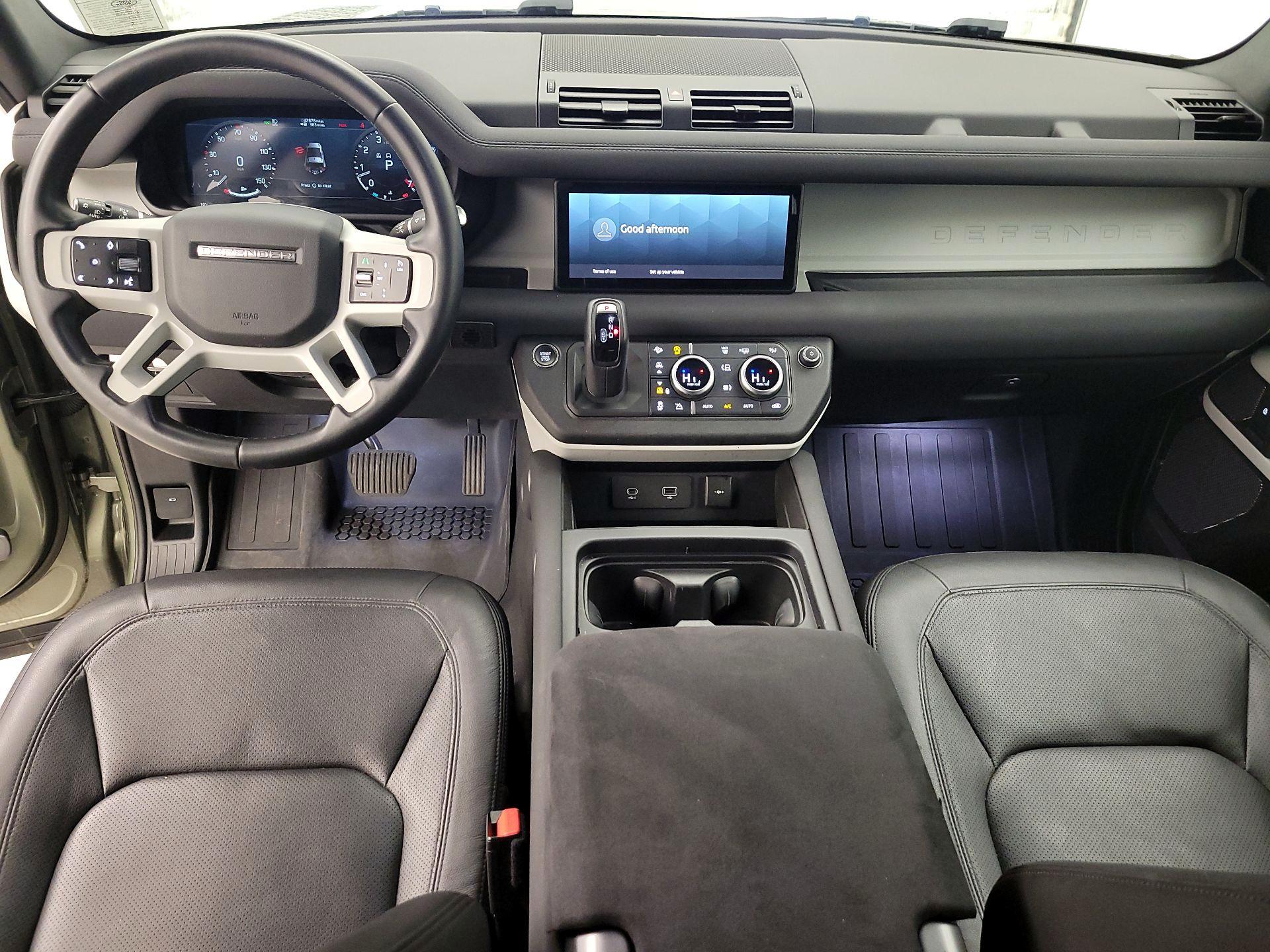 Thumbnail: 2023 Land Rover Defender - 9