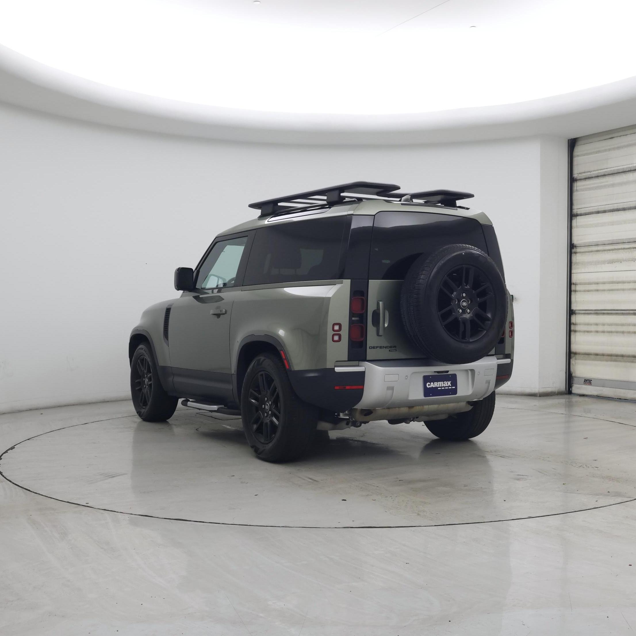 Thumbnail: 2023 Land Rover Defender - 2