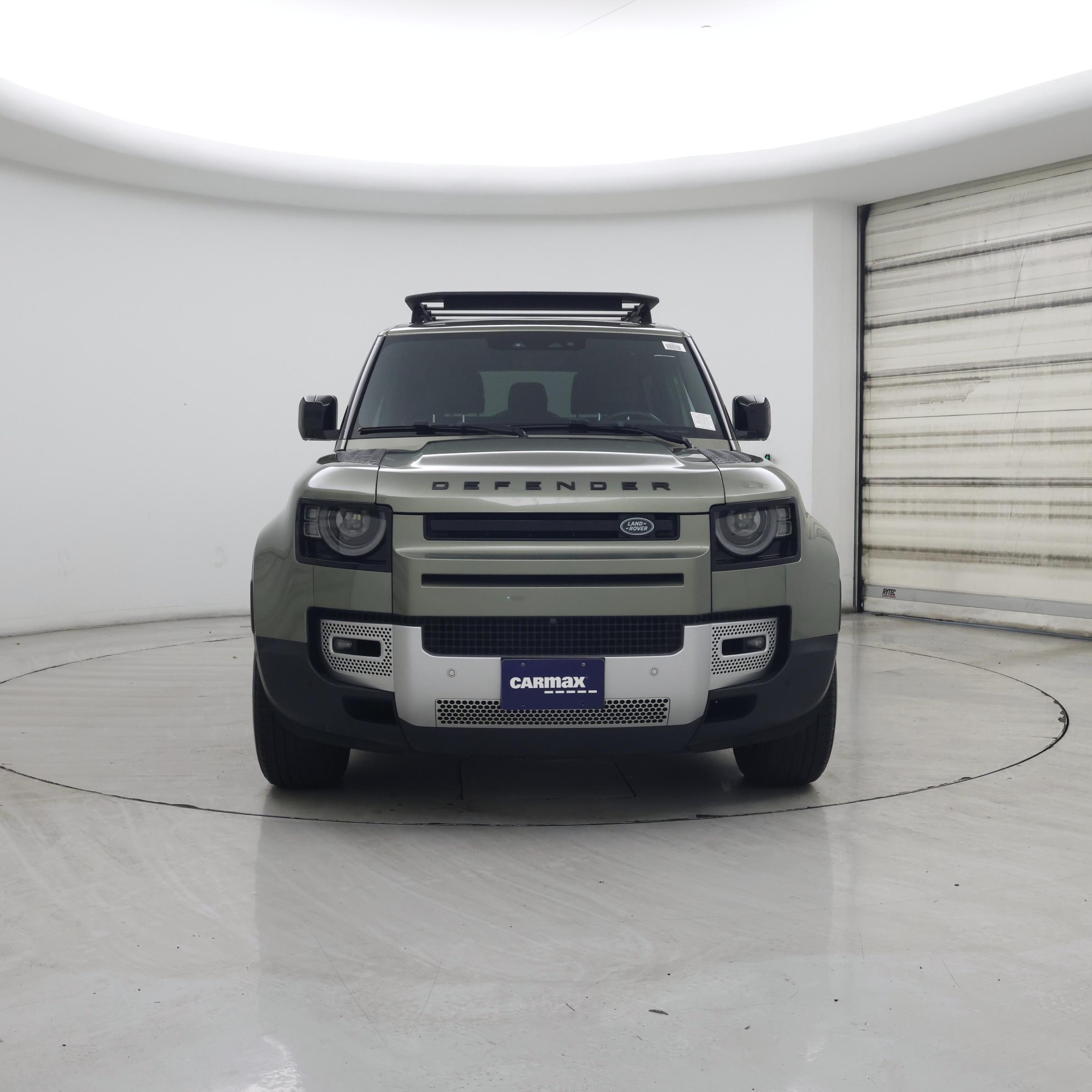 Thumbnail: 2023 Land Rover Defender - 5