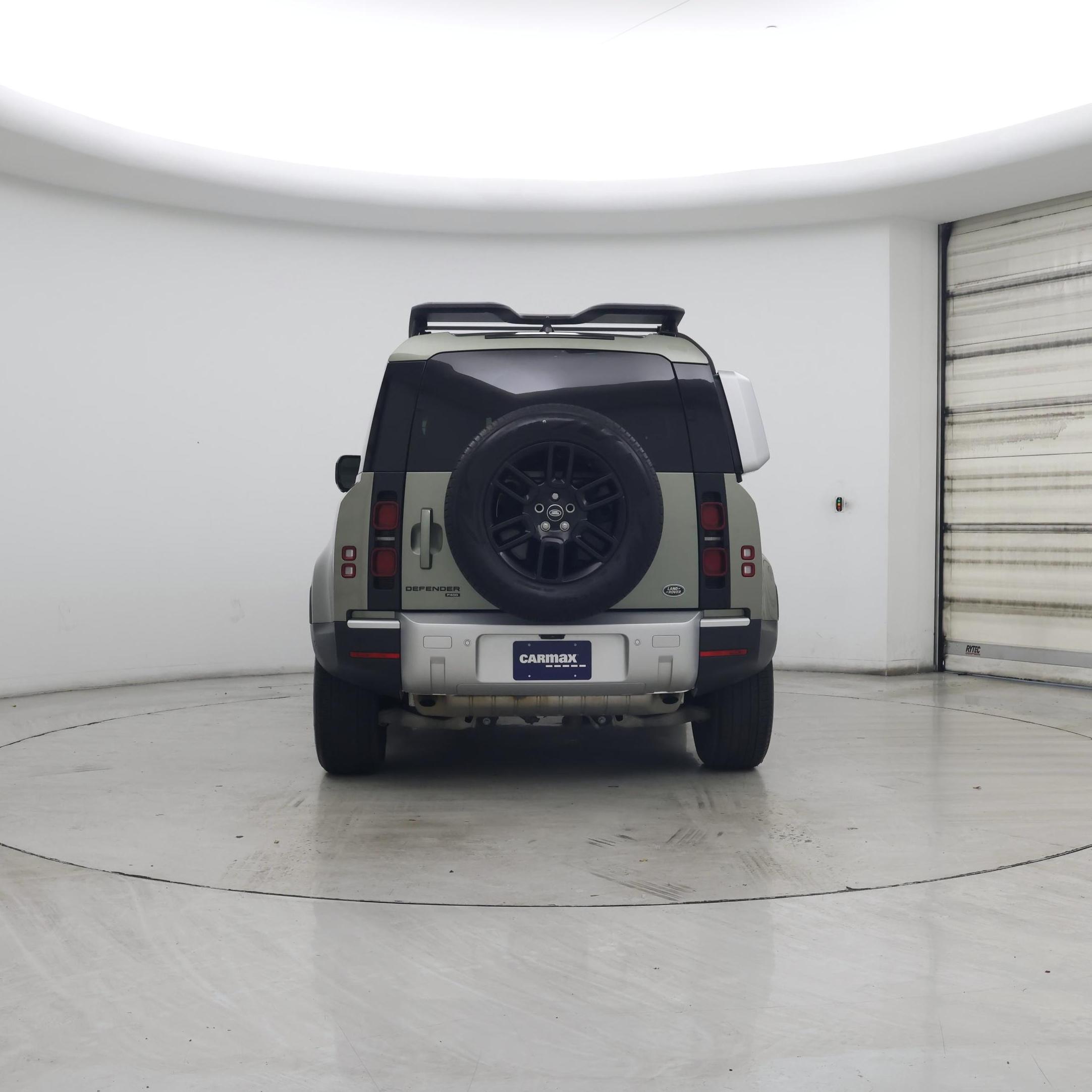 Thumbnail: 2023 Land Rover Defender - 6