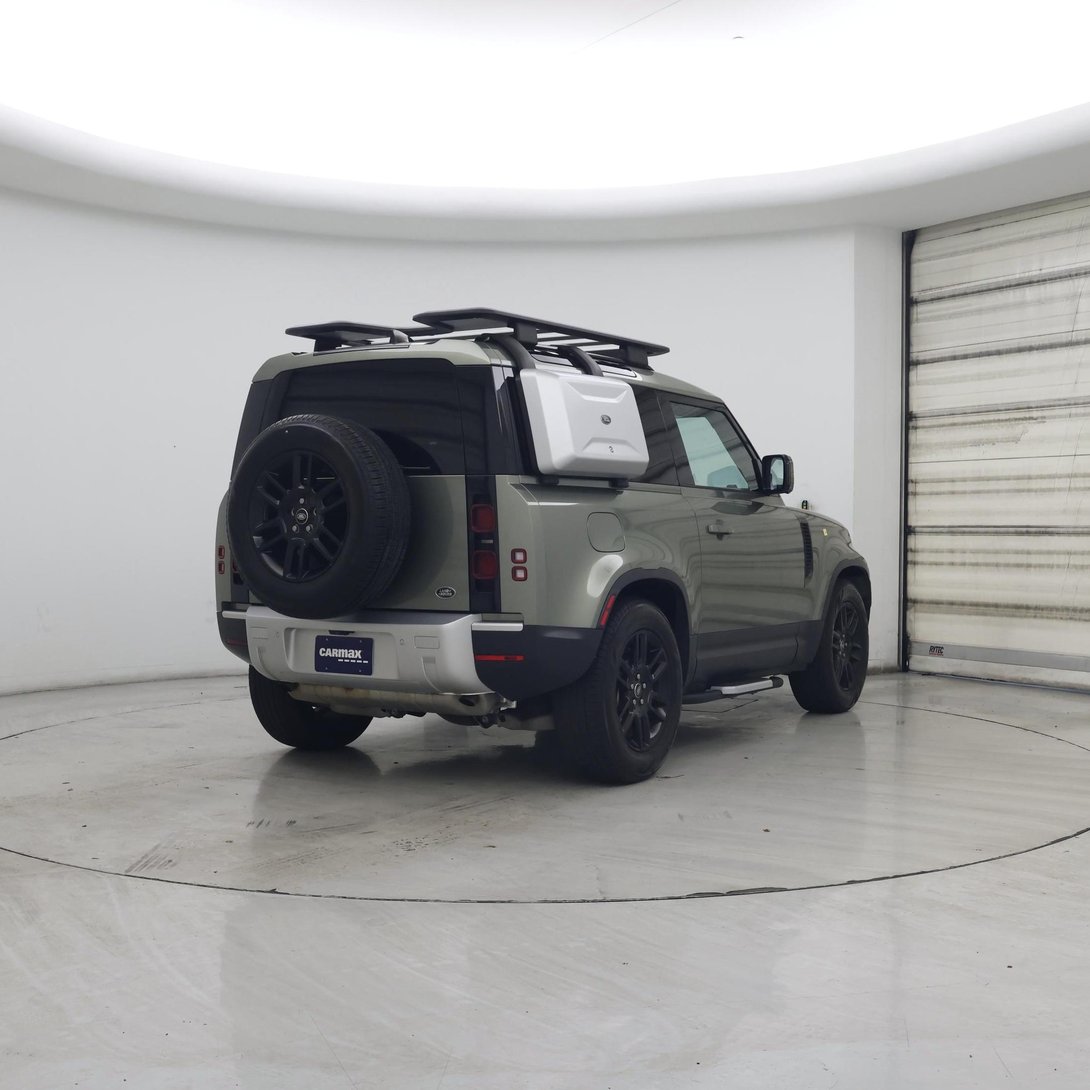 Thumbnail: 2023 Land Rover Defender - 8