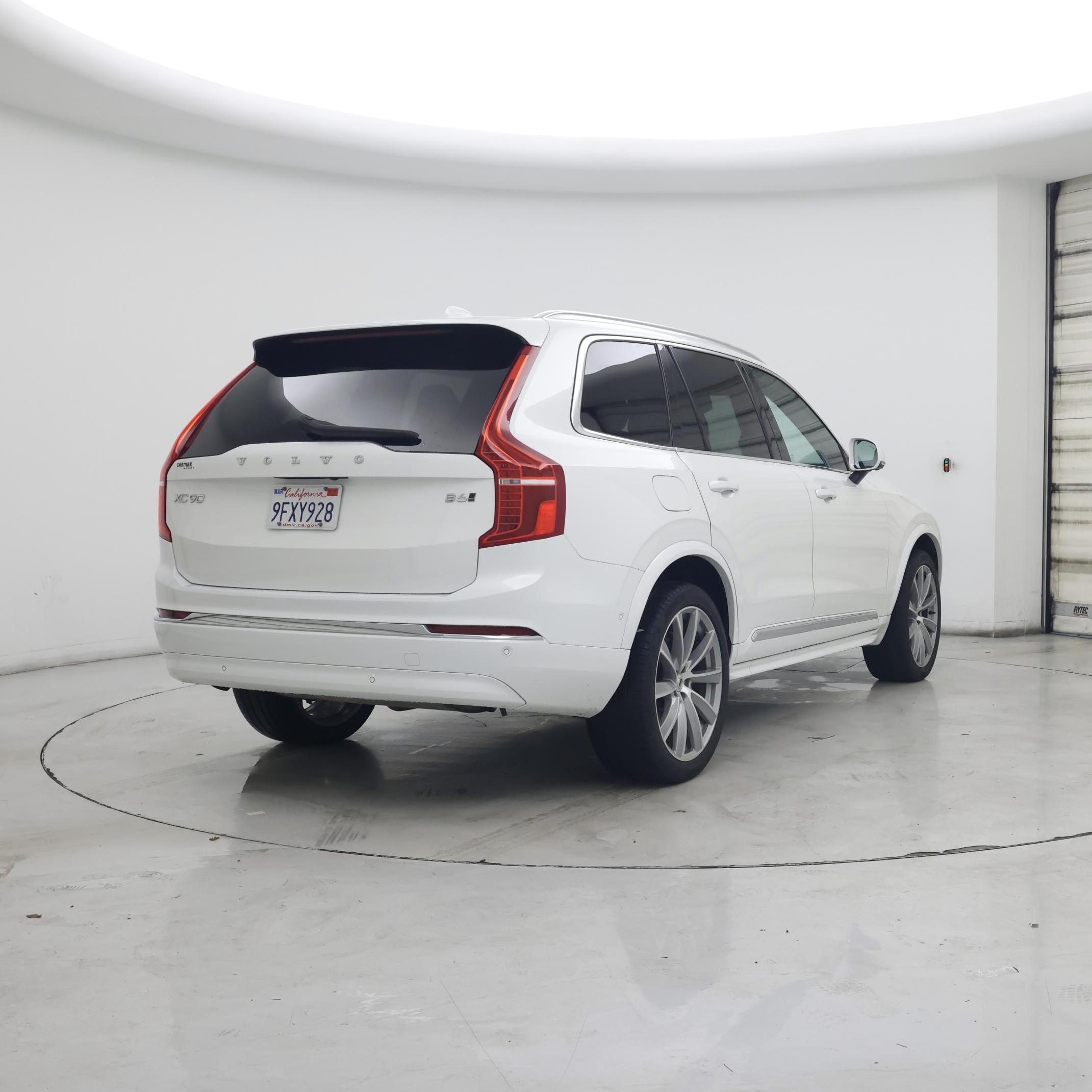 Thumbnail: 2023 Volvo XC90 - 8