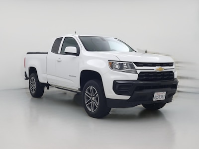 2022 Chevrolet Colorado Work Truck