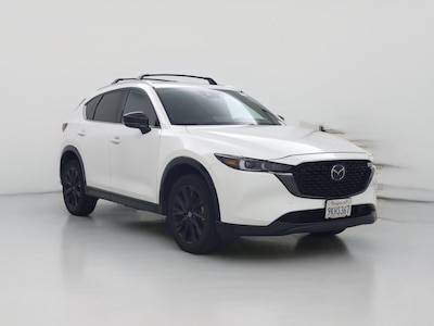 2024 Mazda CX-5 Carbon Edition Turbo