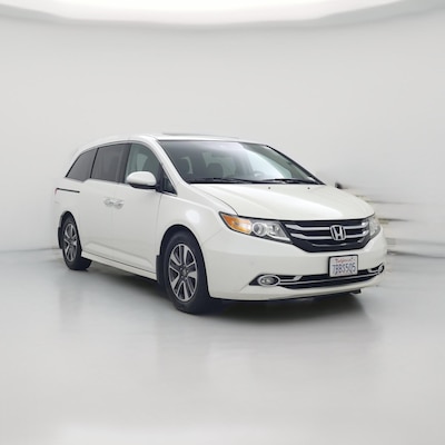 2014 Honda Odyssey Touring Elite