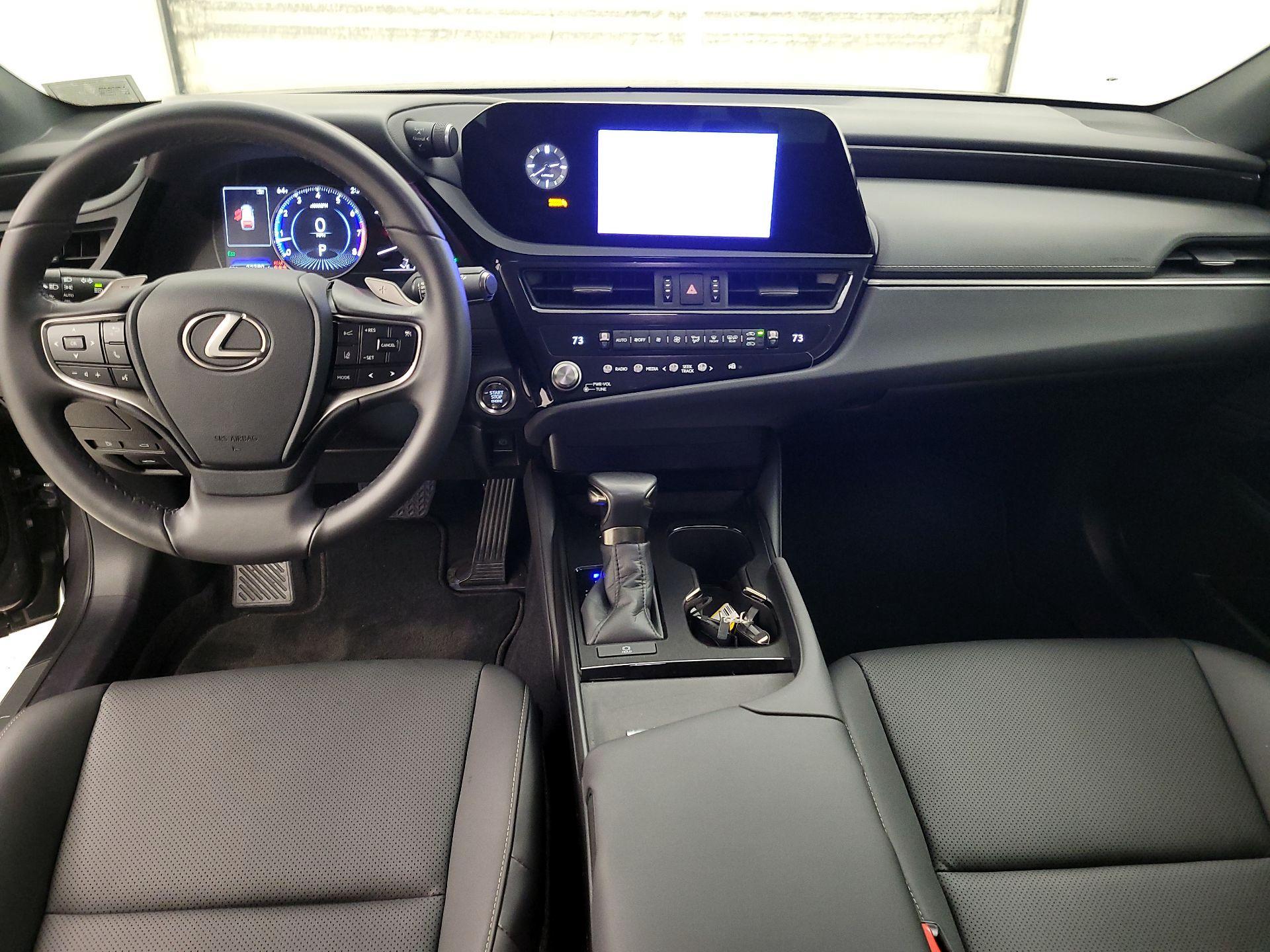 Thumbnail: 2024 Lexus ES - 9