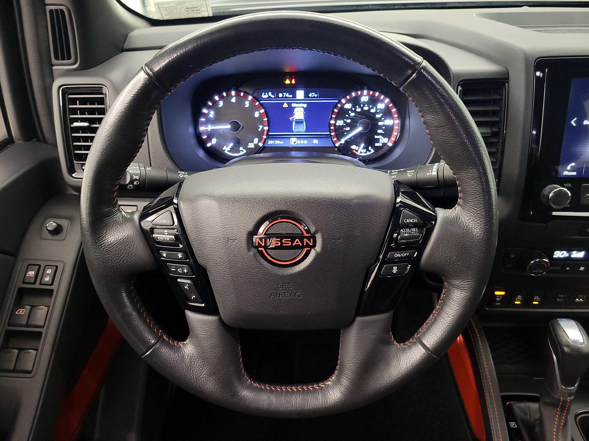 Thumbnail: 2024 Nissan Frontier - 10