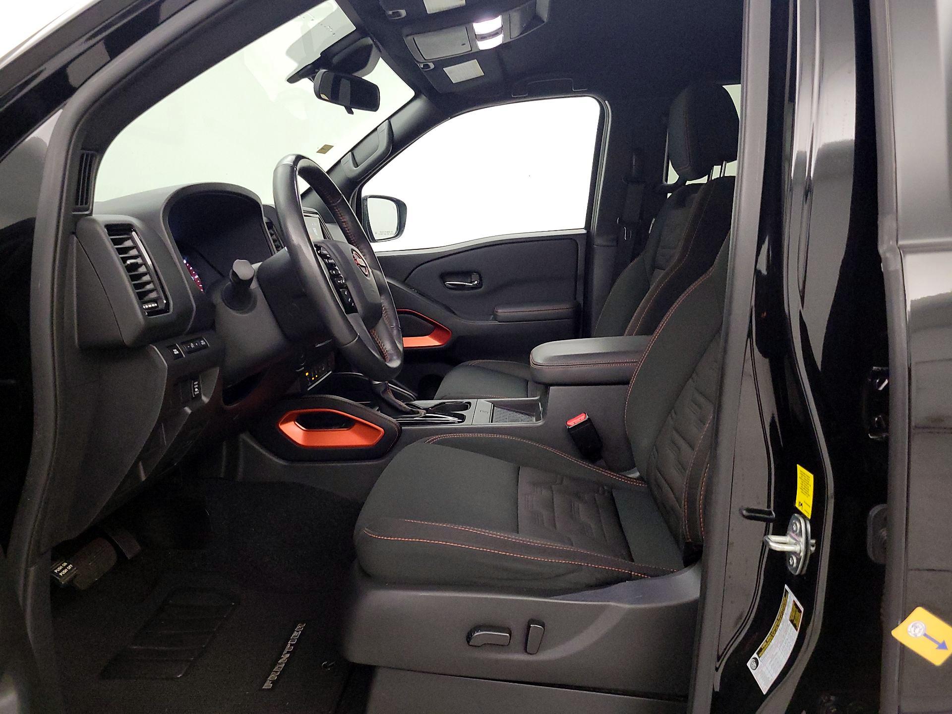 Thumbnail: 2024 Nissan Frontier - 11