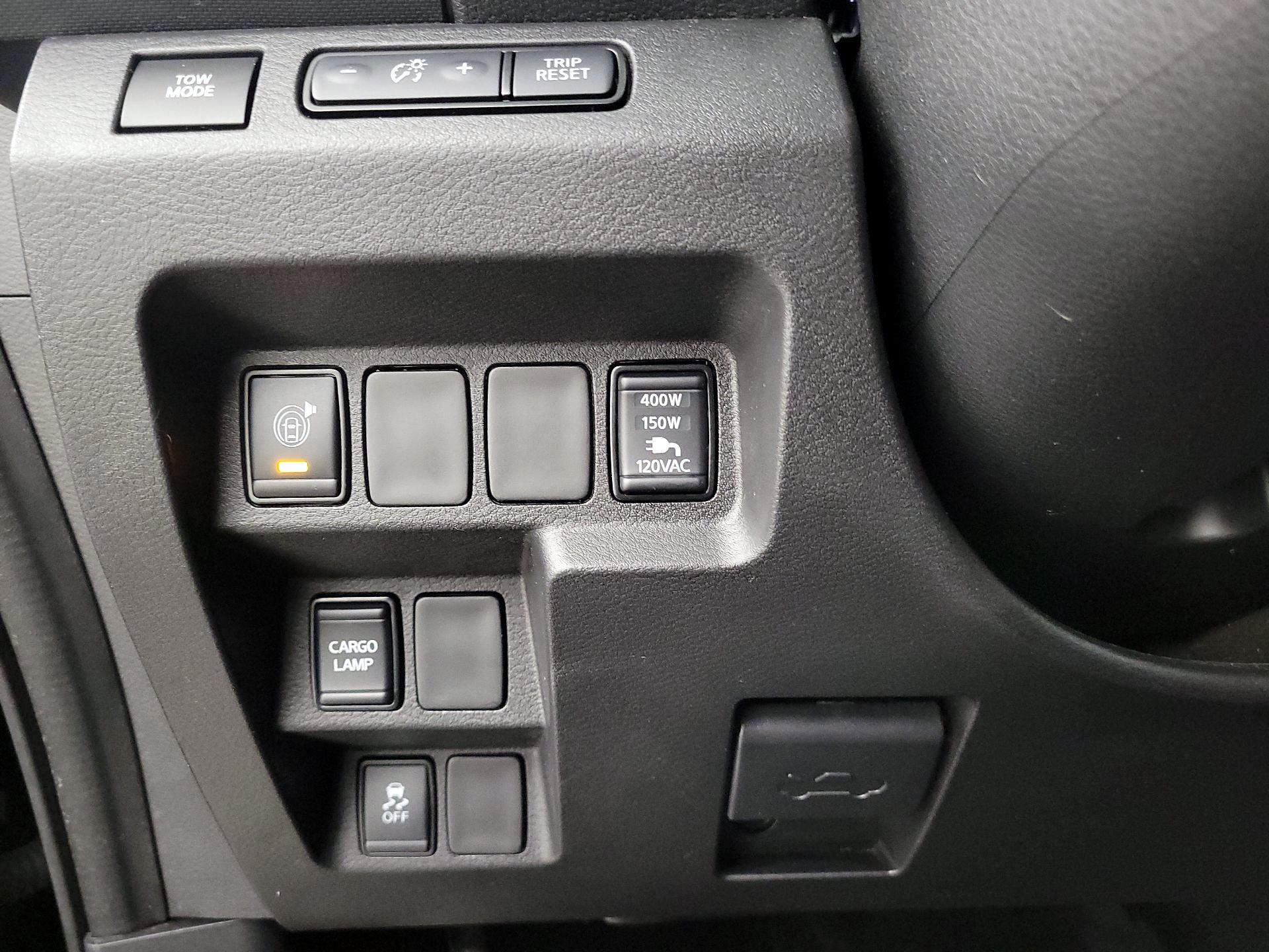 Thumbnail: 2024 Nissan Frontier - 13