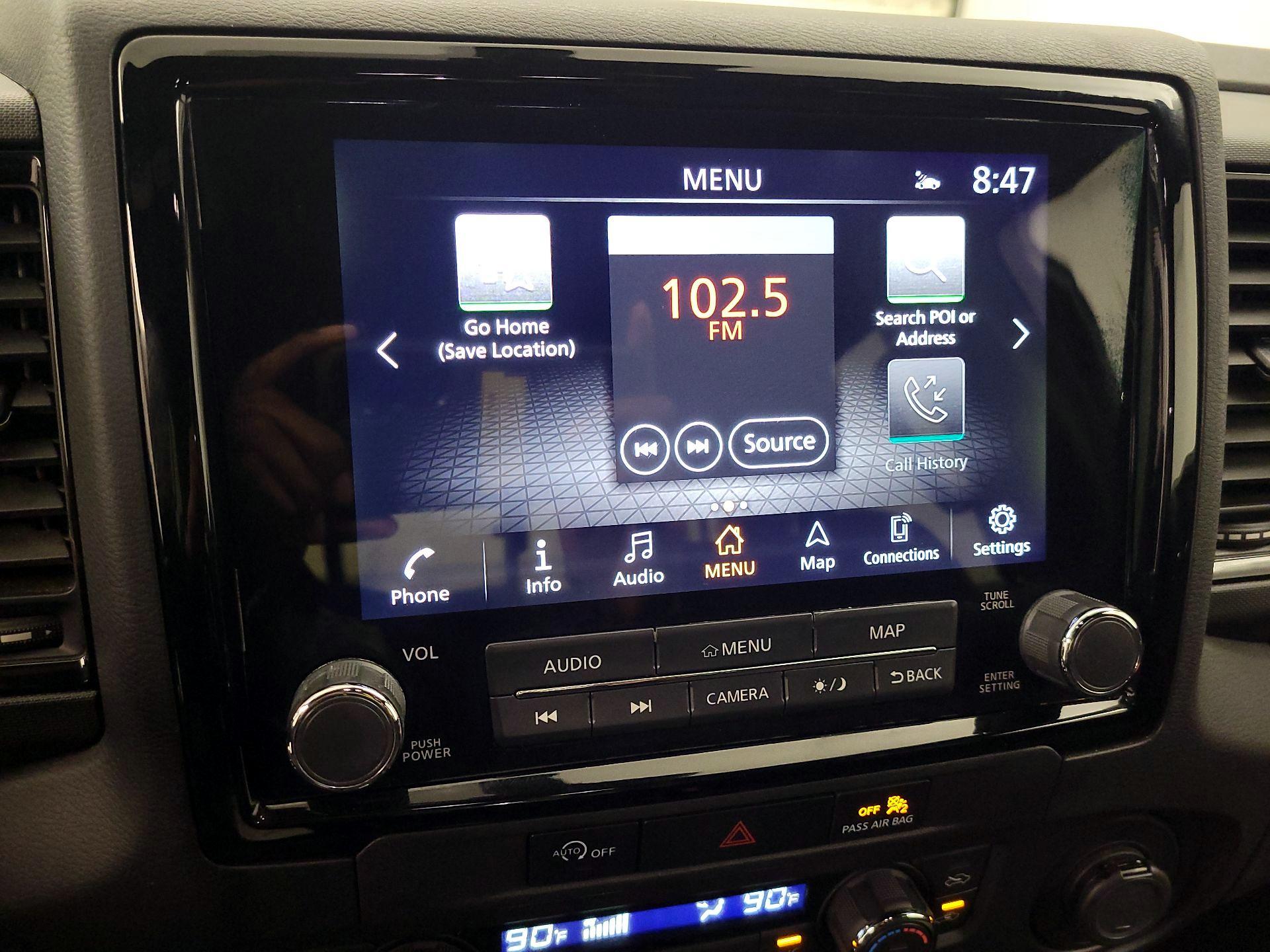 Thumbnail: 2024 Nissan Frontier - 15