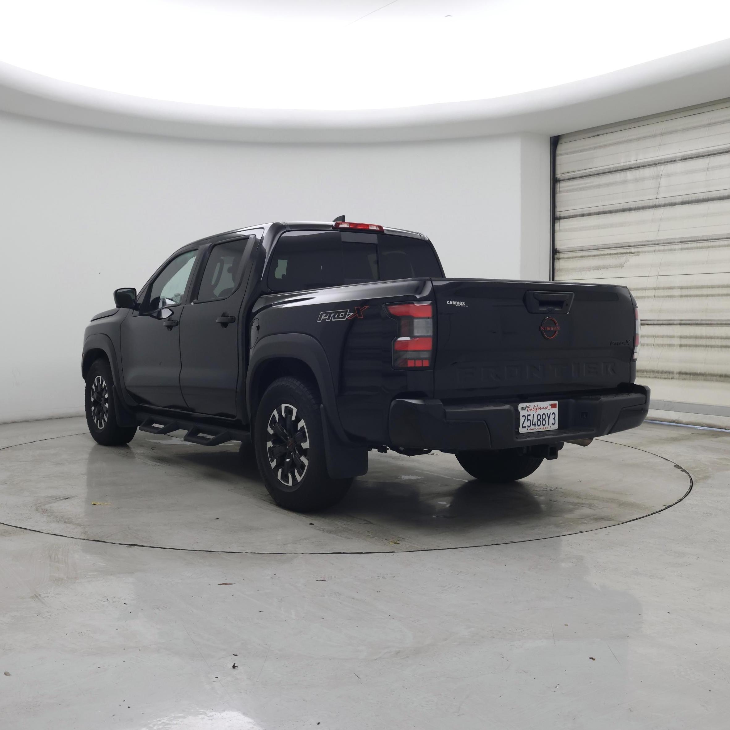 Thumbnail: 2024 Nissan Frontier - 2