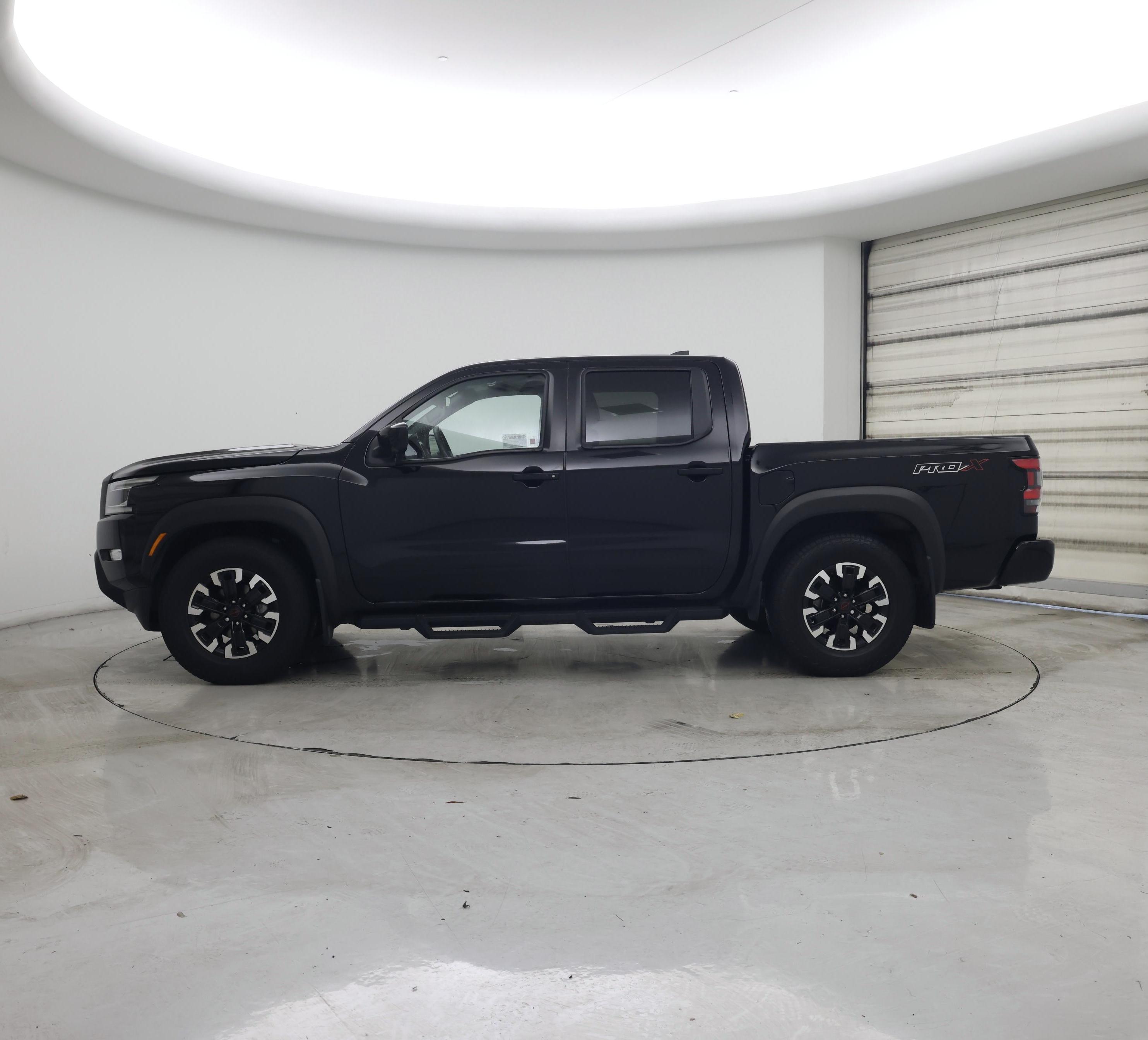 Thumbnail: 2024 Nissan Frontier - 3