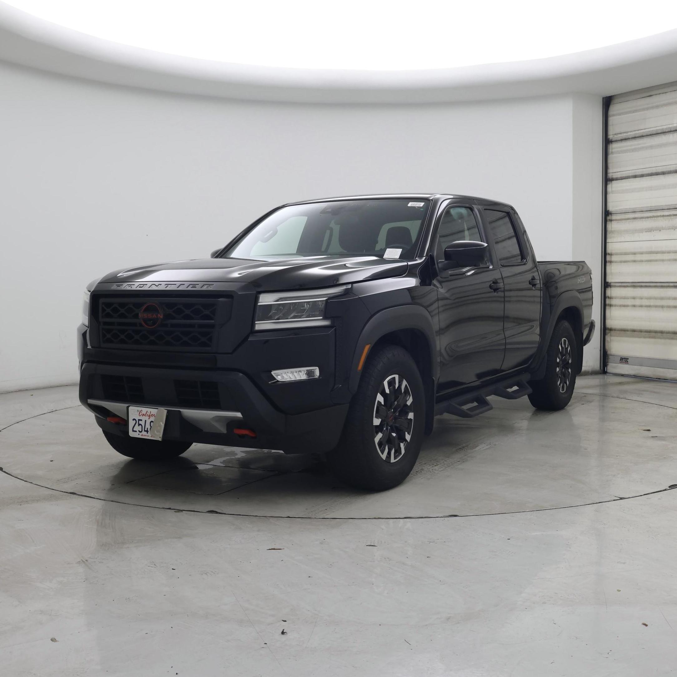 Thumbnail: 2024 Nissan Frontier - 4