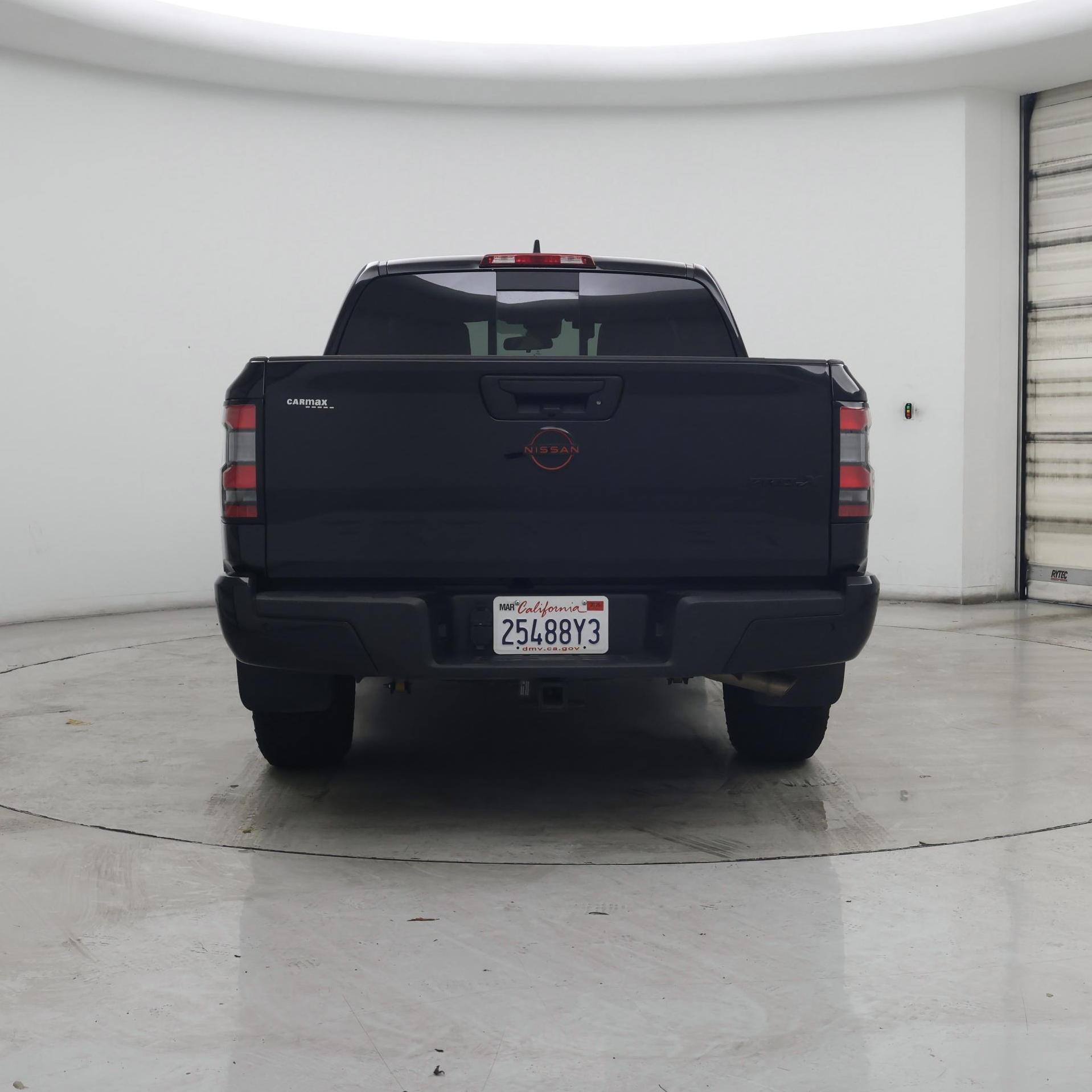 Thumbnail: 2024 Nissan Frontier - 6