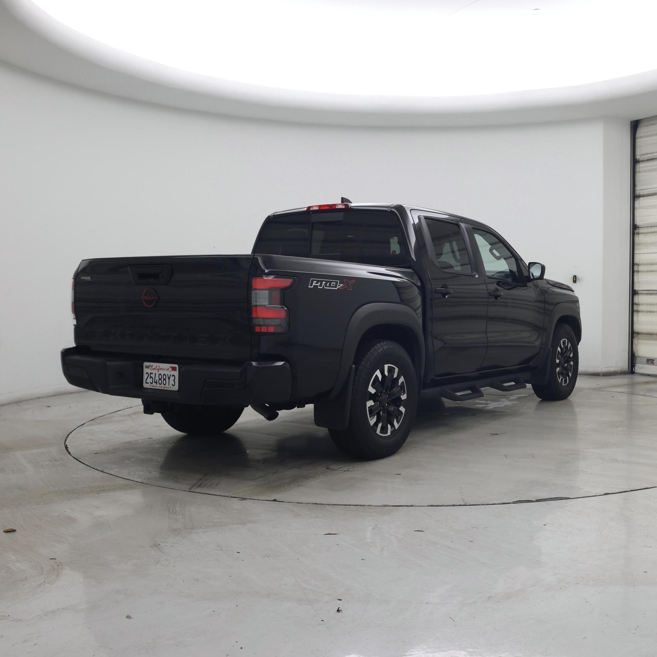 Thumbnail: 2024 Nissan Frontier - 8