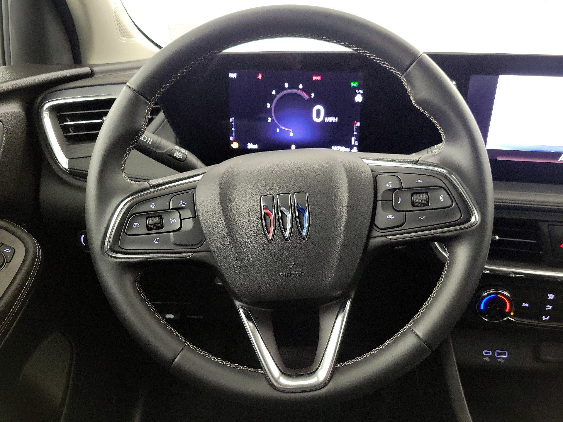 Thumbnail: 2025 Buick Encore GX - 10