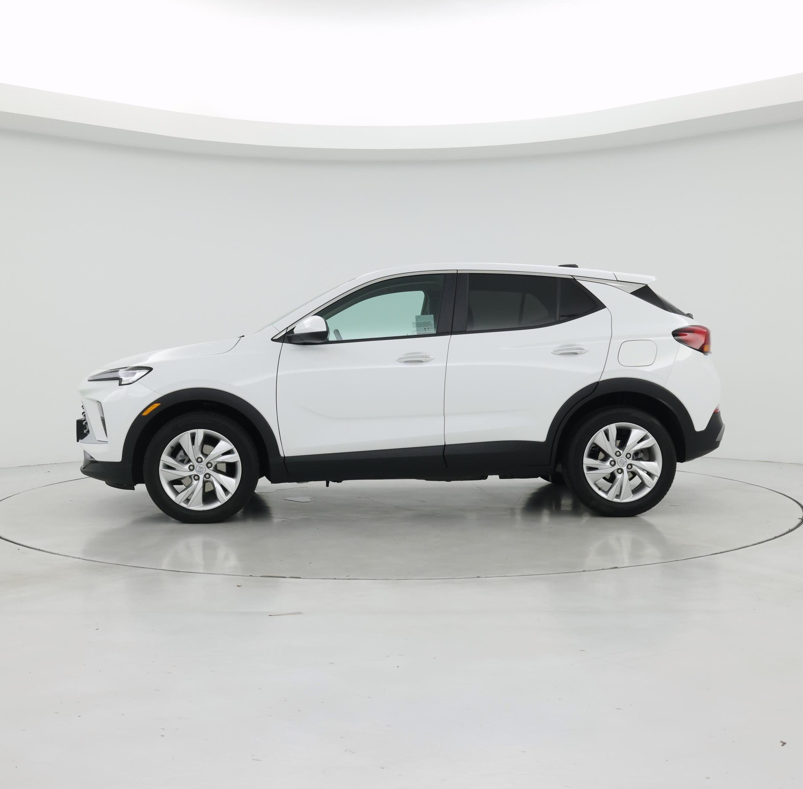 Thumbnail: 2025 Buick Encore GX - 3