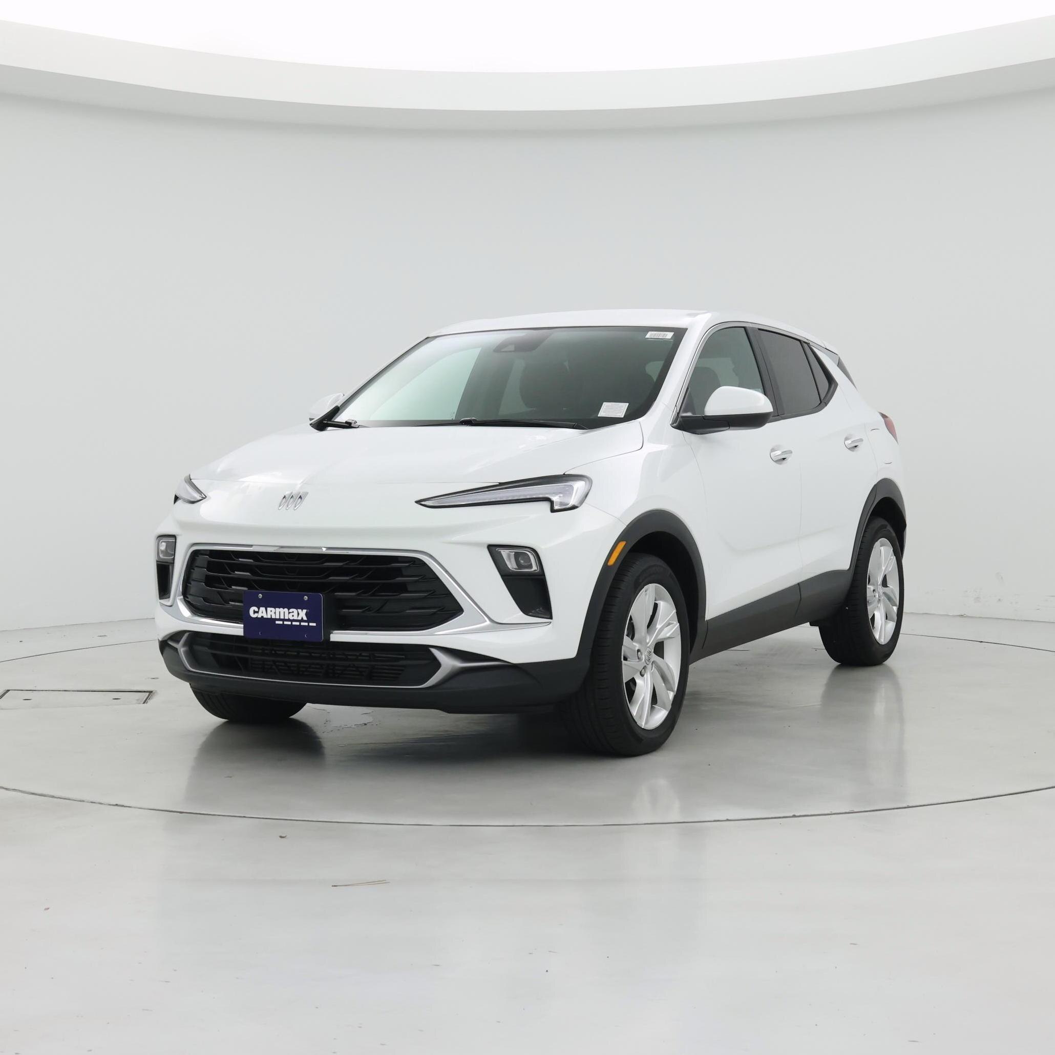 Thumbnail: 2025 Buick Encore GX - 4