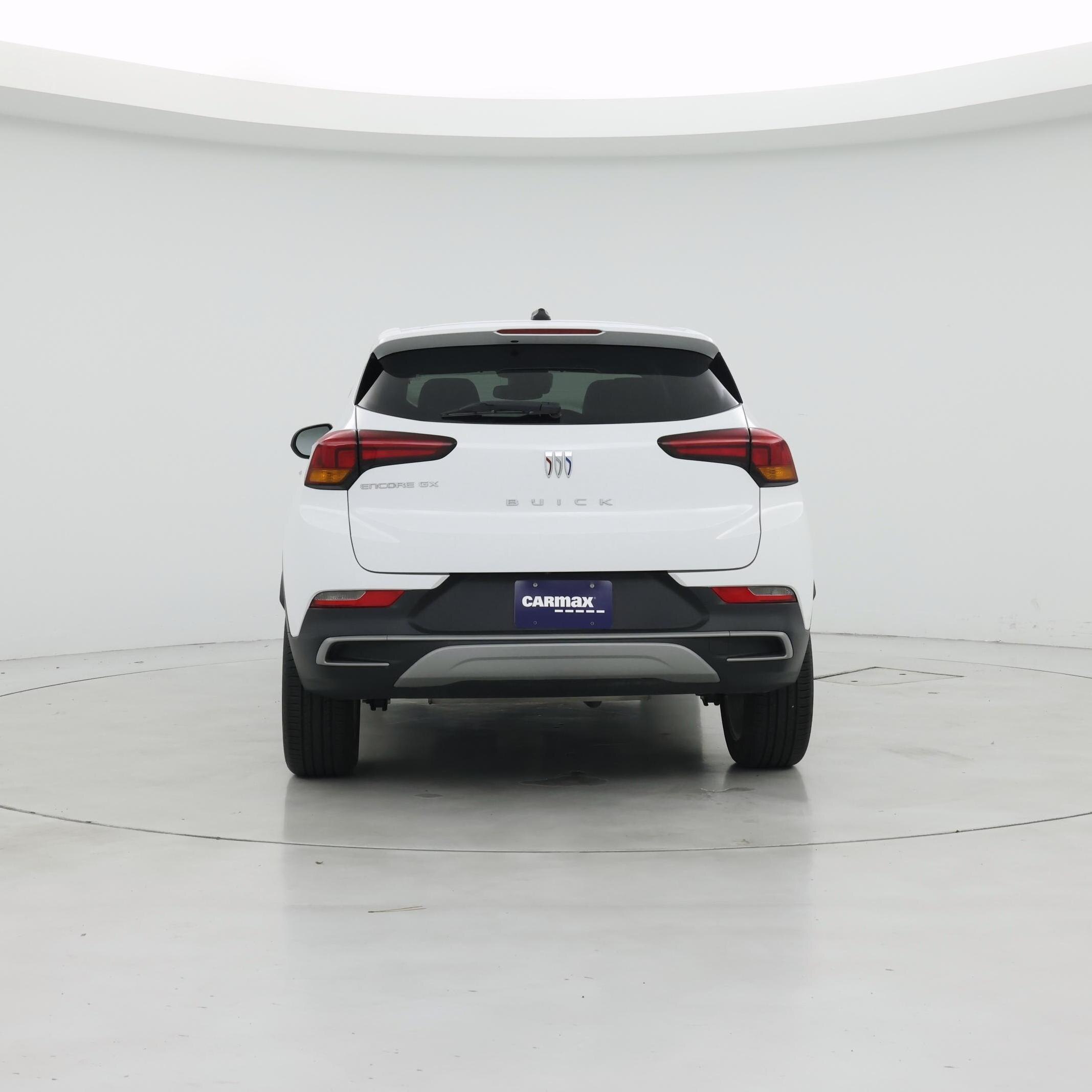 Thumbnail: 2025 Buick Encore GX - 6