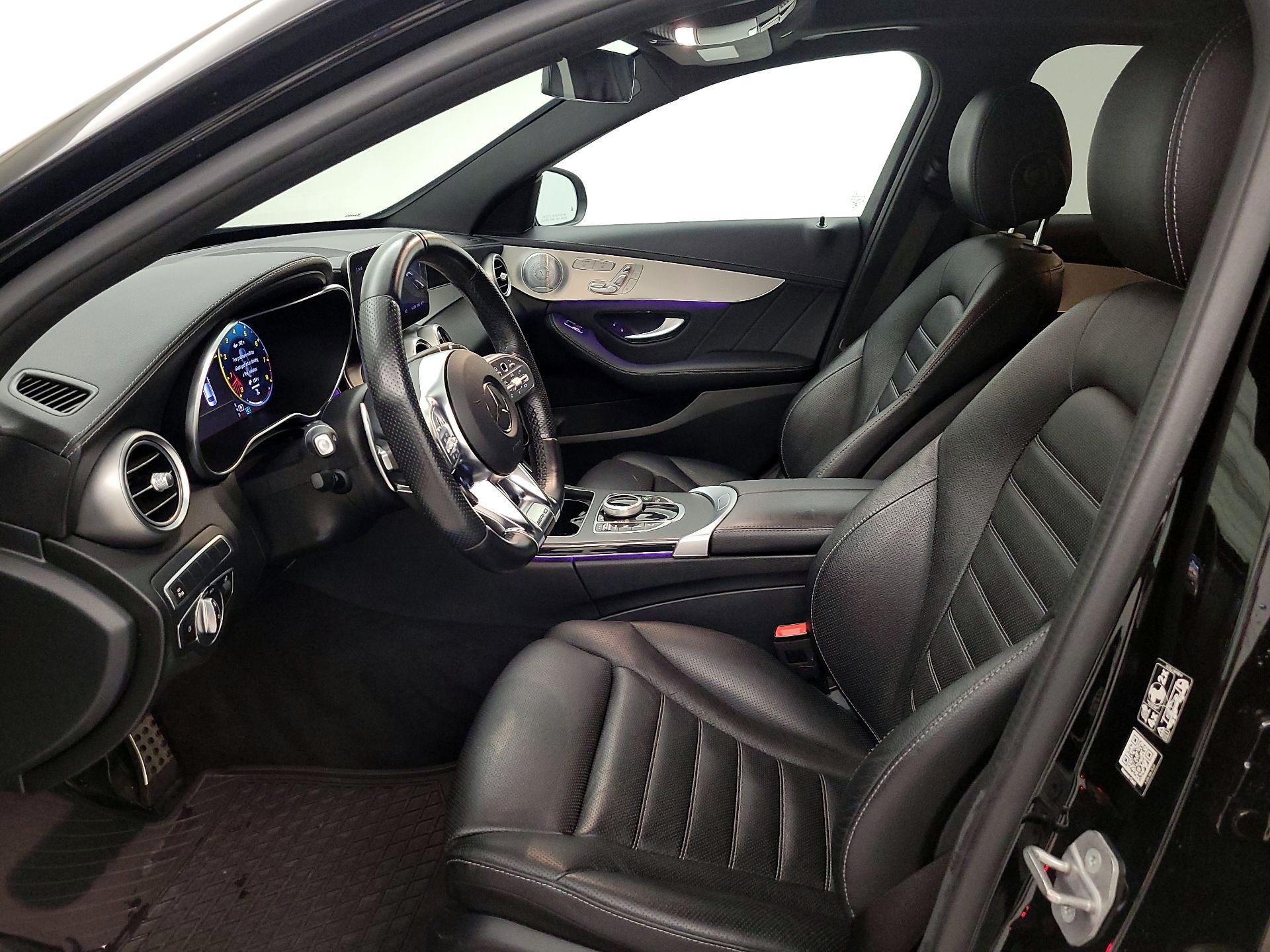 Thumbnail: 2021 Mercedes-Benz C-Class - 11