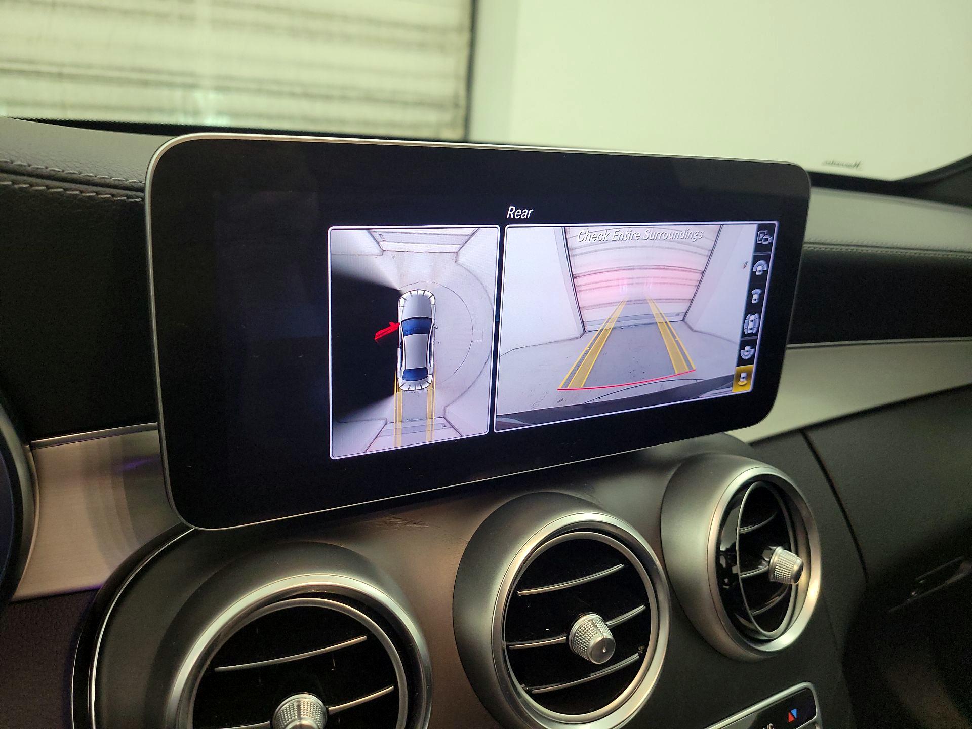 Thumbnail: 2021 Mercedes-Benz C-Class - 14