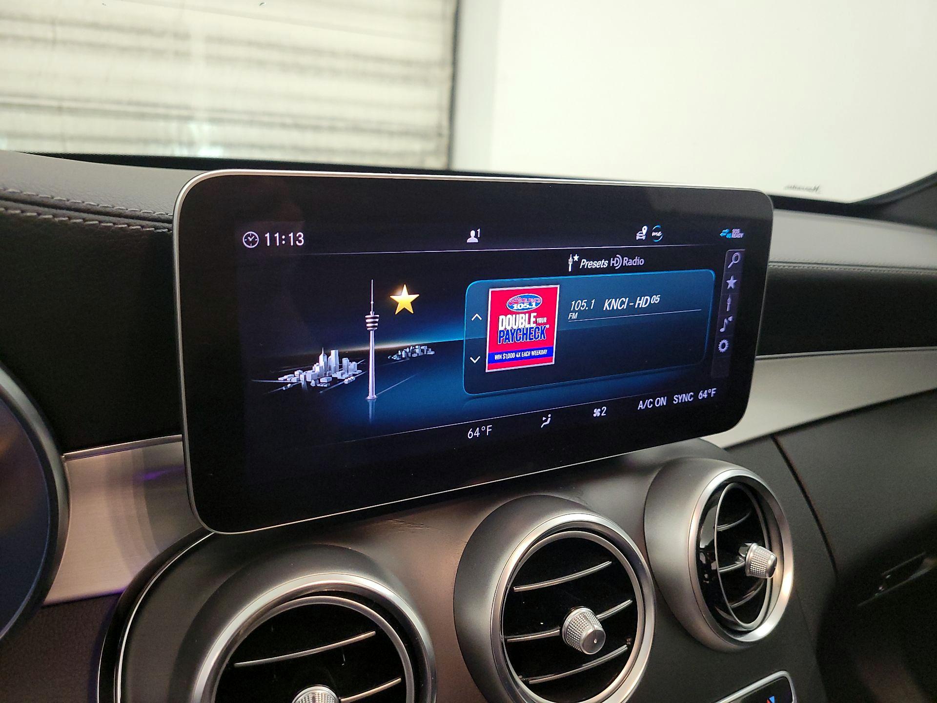 Thumbnail: 2021 Mercedes-Benz C-Class - 15