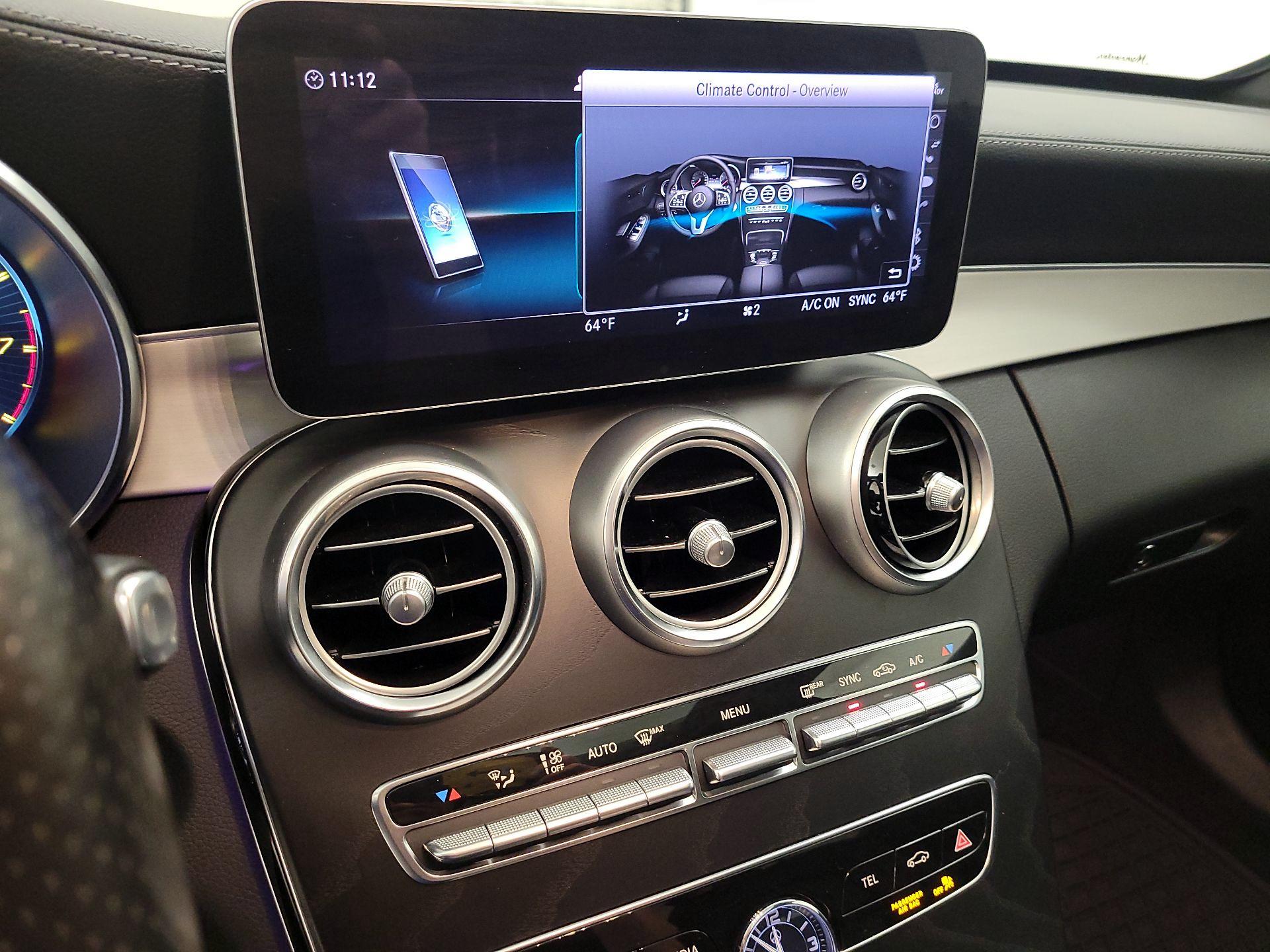 Thumbnail: 2021 Mercedes-Benz C-Class - 16