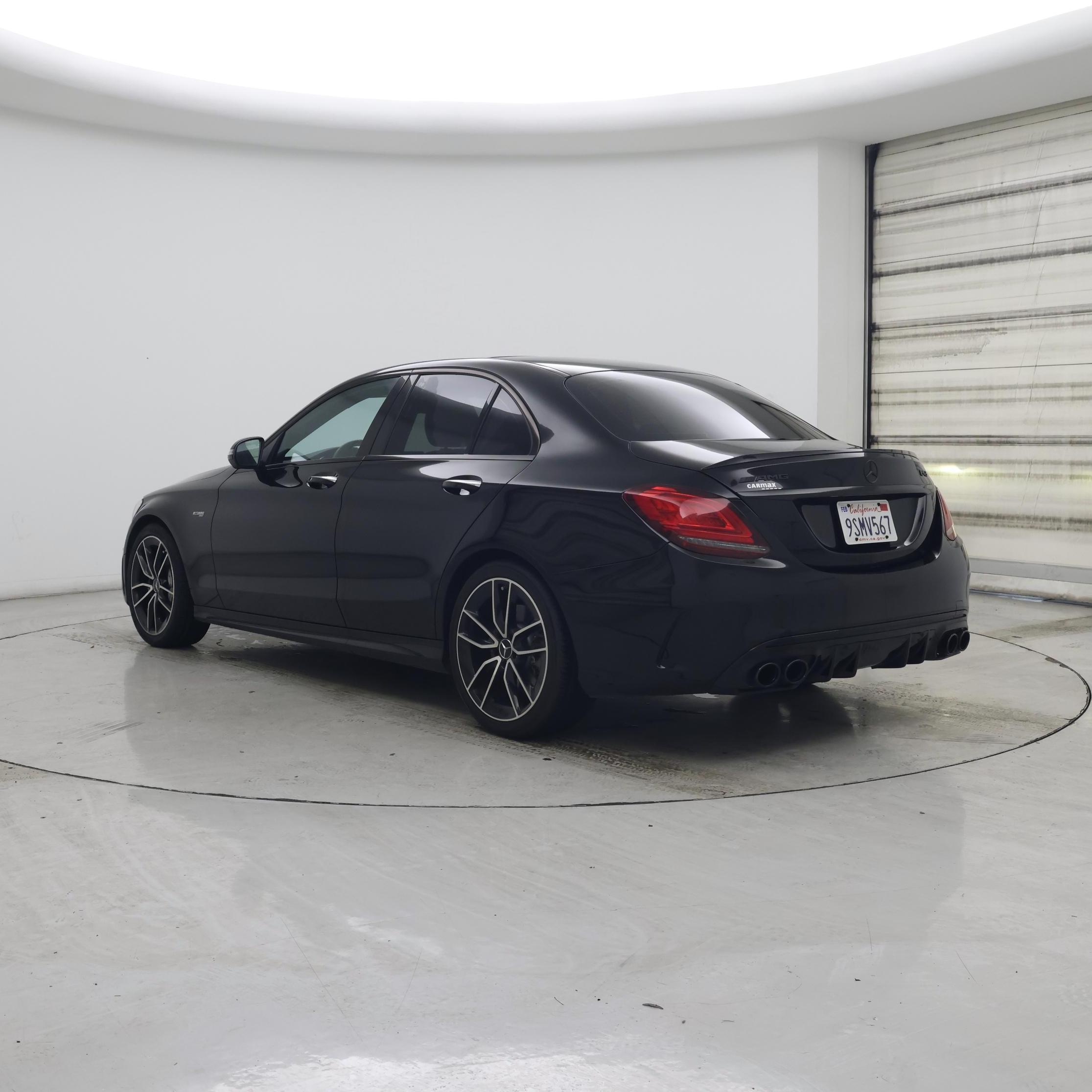 Thumbnail: 2021 Mercedes-Benz C-Class - 2