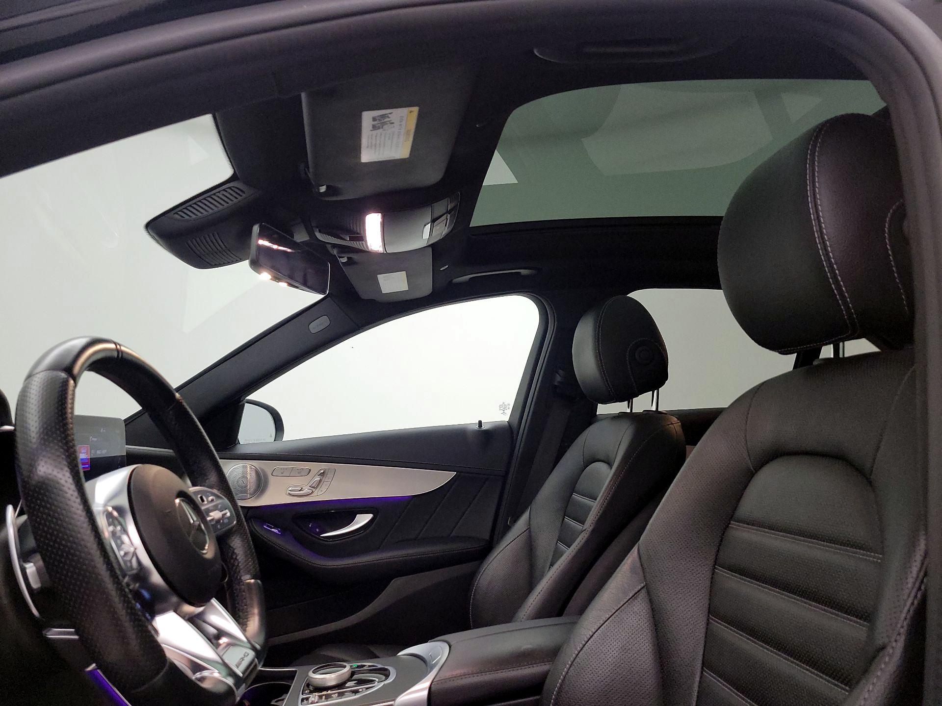 Thumbnail: 2021 Mercedes-Benz C-Class - 19