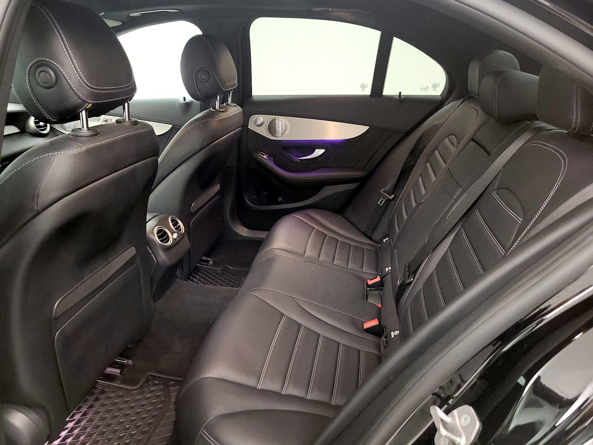 Thumbnail: 2021 Mercedes-Benz C-Class - 20