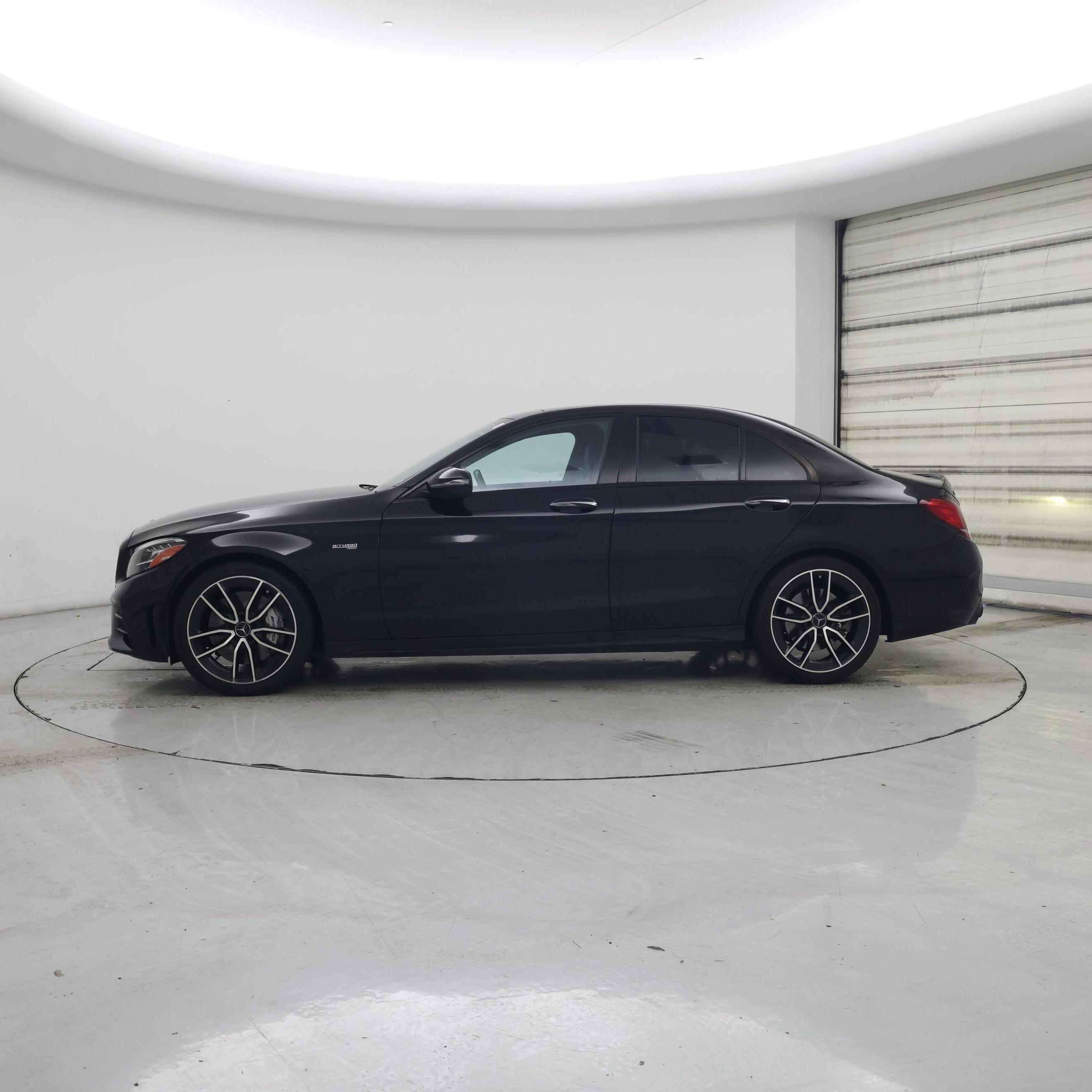 Thumbnail: 2021 Mercedes-Benz C-Class - 3