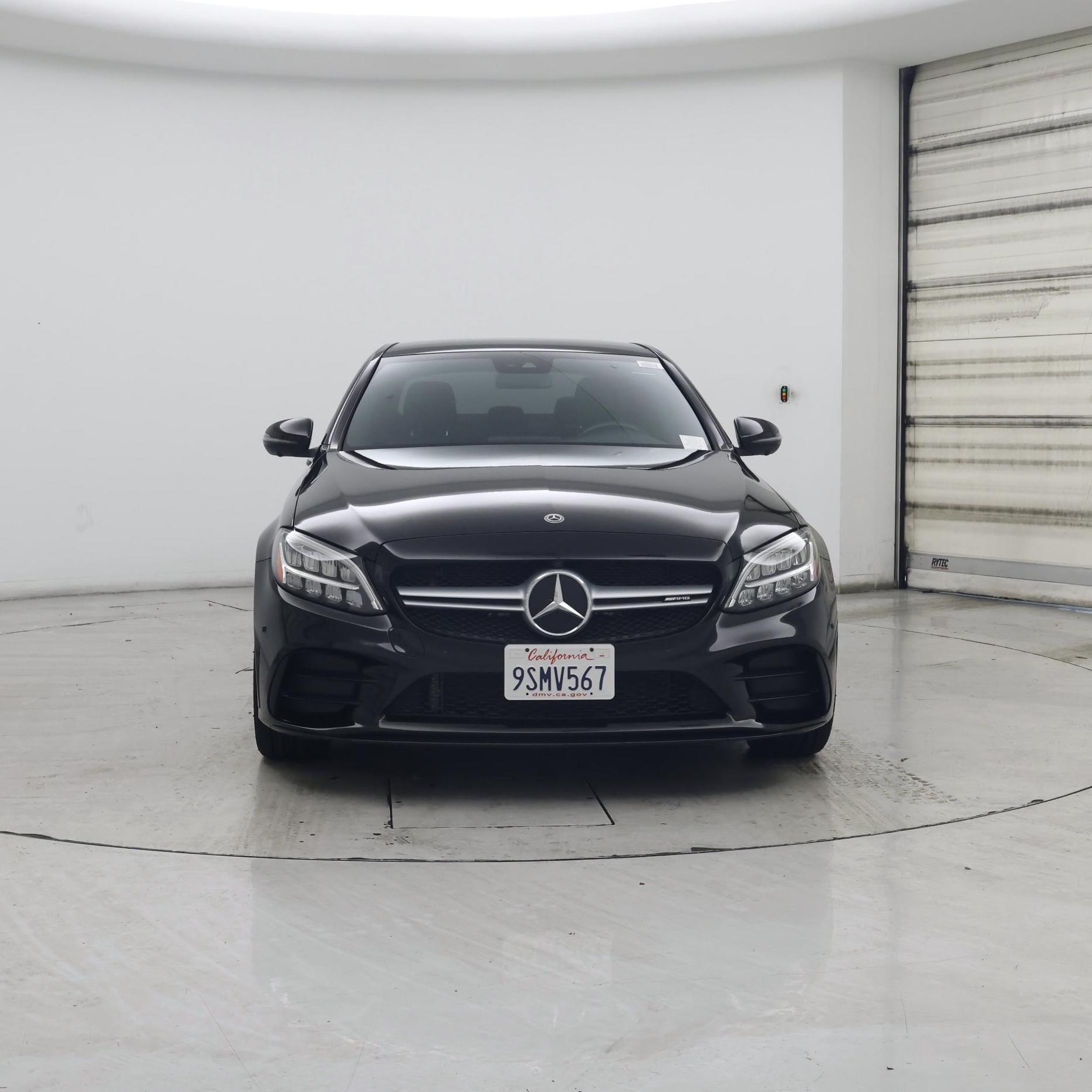 Thumbnail: 2021 Mercedes-Benz C-Class - 5