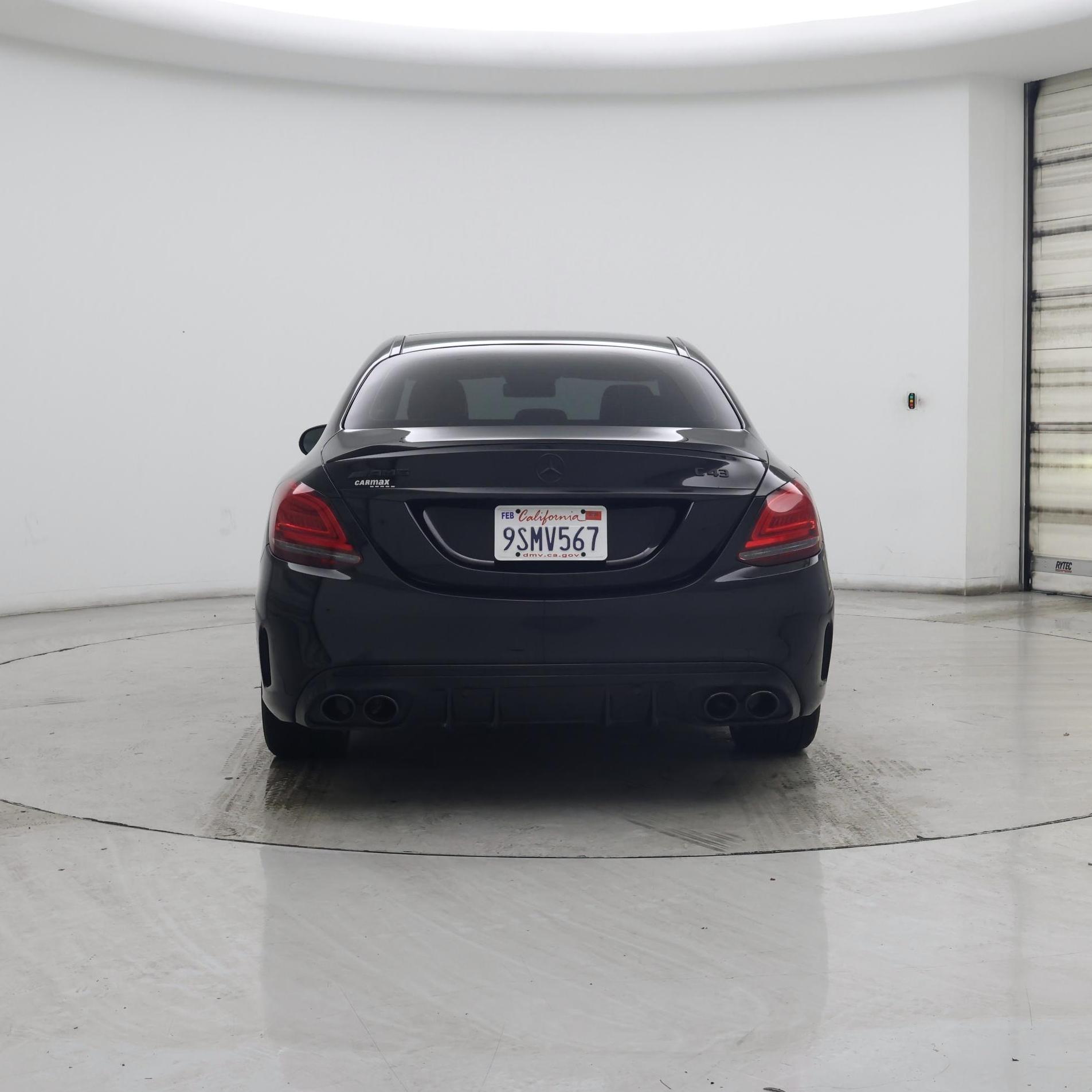 Thumbnail: 2021 Mercedes-Benz C-Class - 6