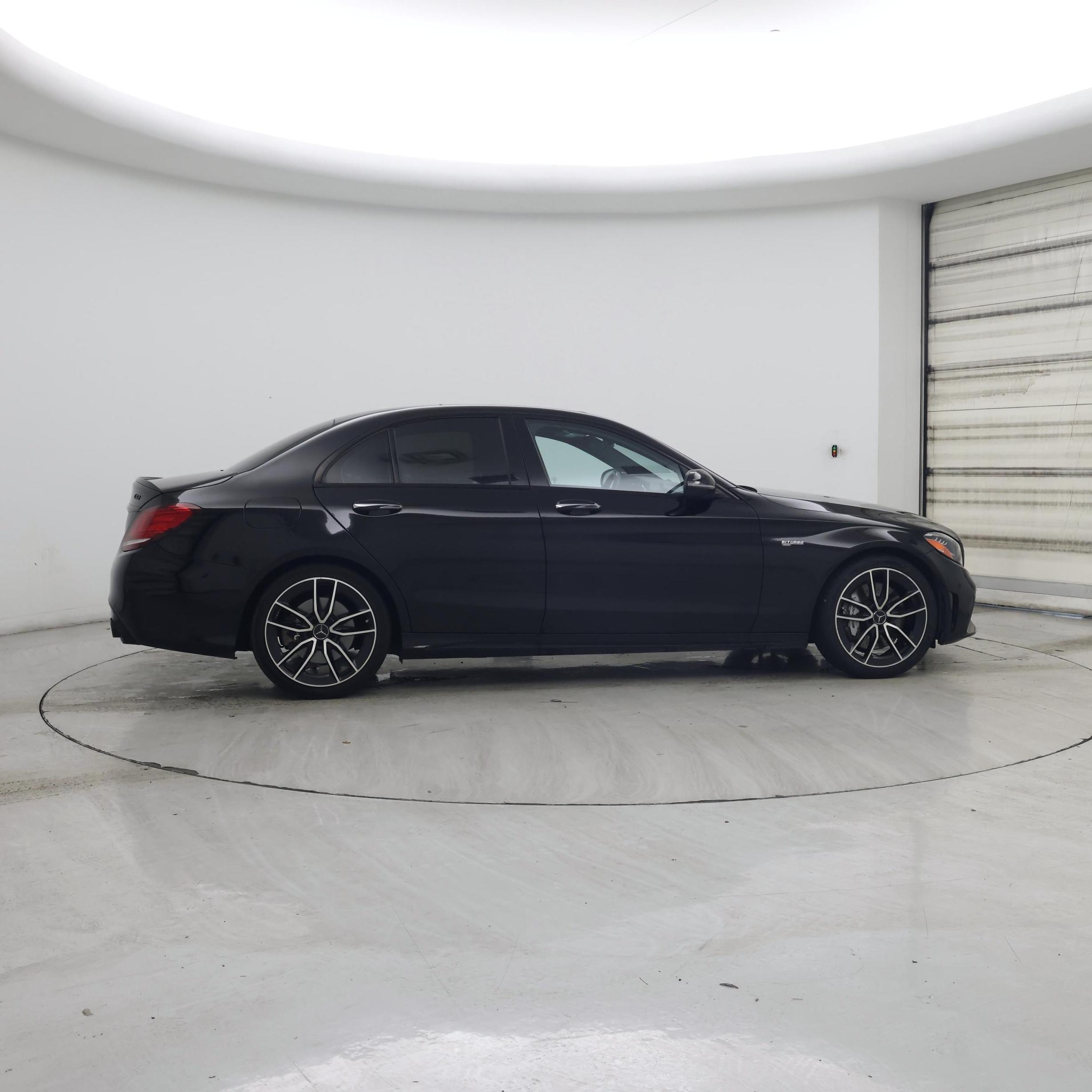 Thumbnail: 2021 Mercedes-Benz C-Class - 7