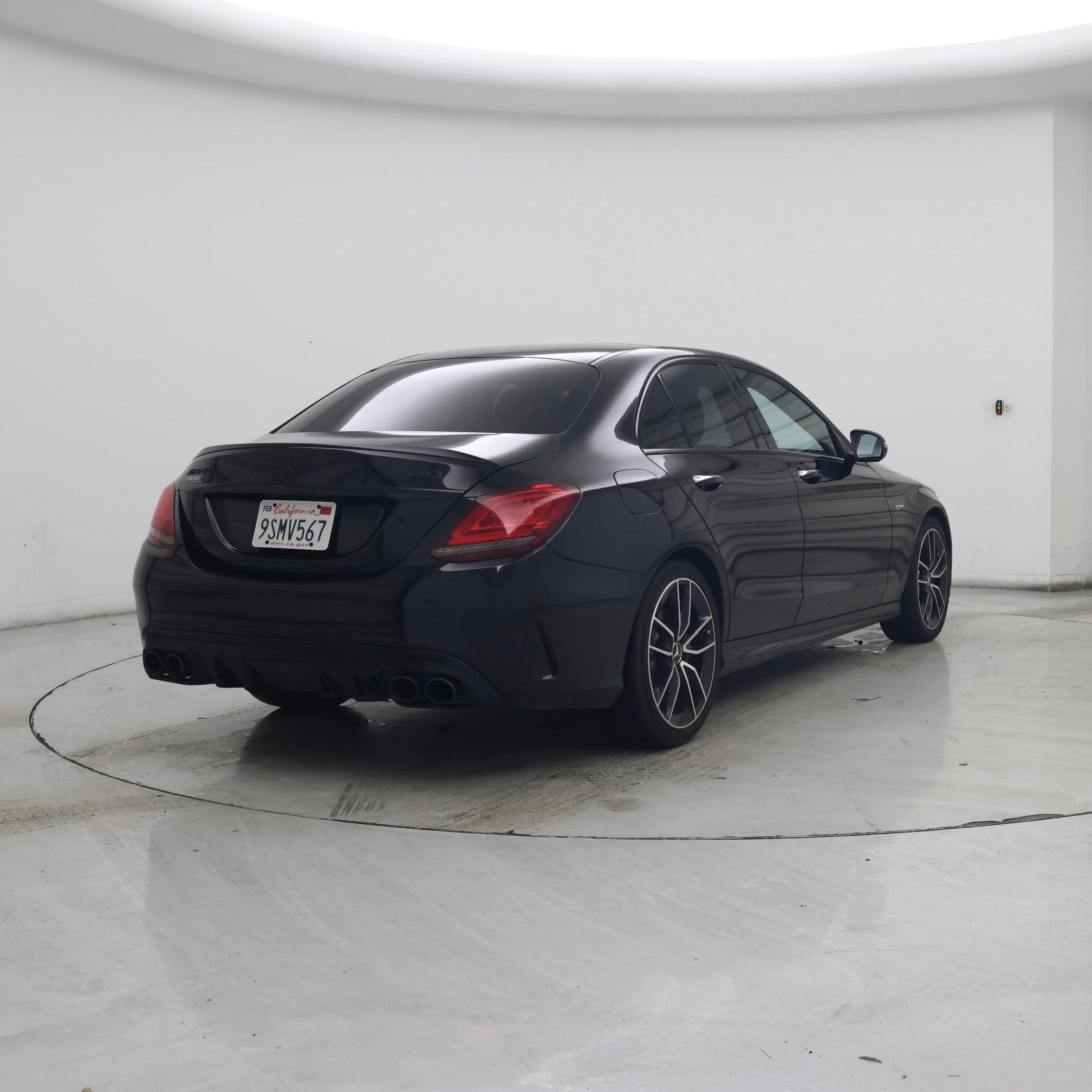 Thumbnail: 2021 Mercedes-Benz C-Class - 8