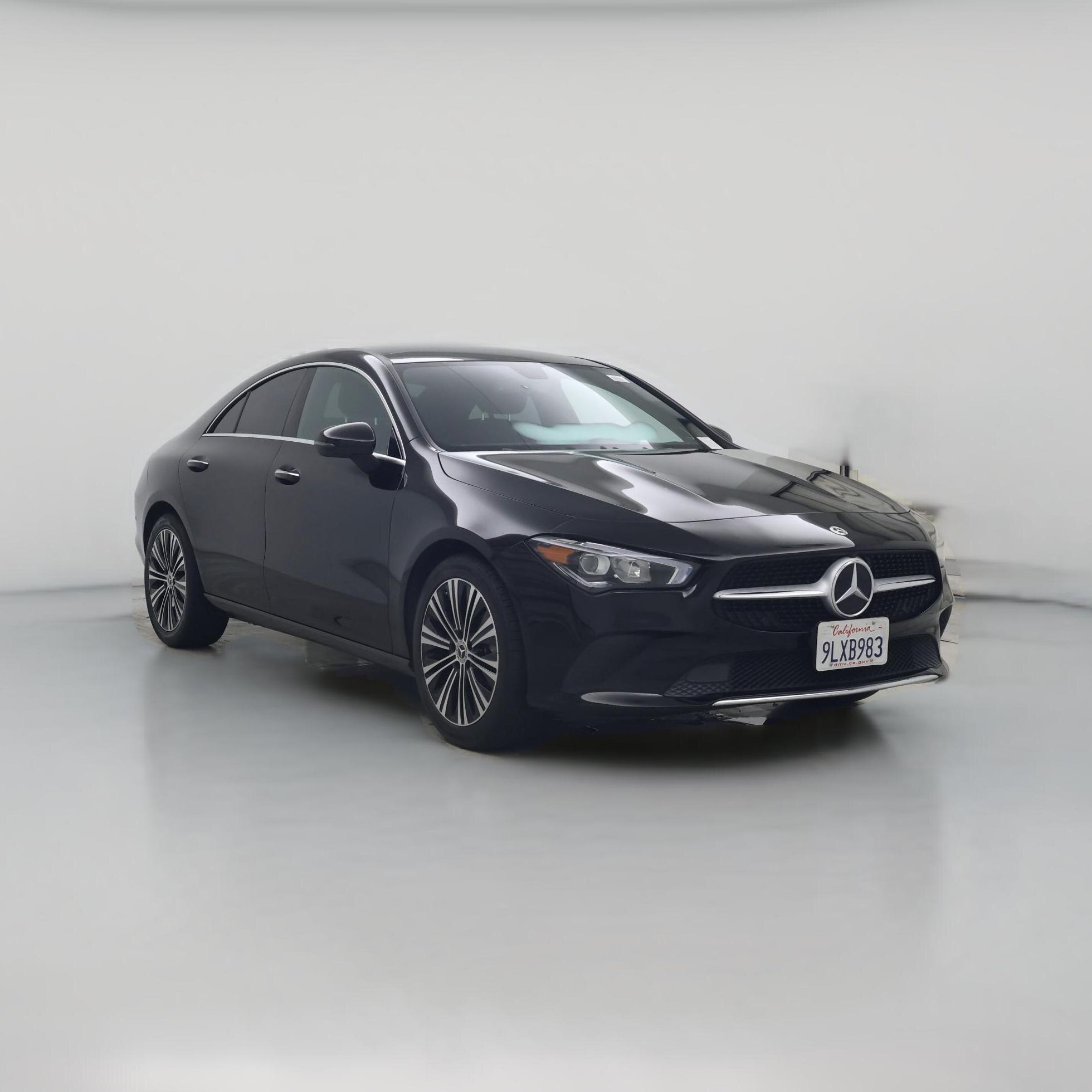 Thumbnail: 2023 Mercedes-Benz CLA - 1