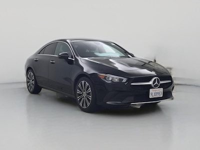 2023 Mercedes-Benz CLA250